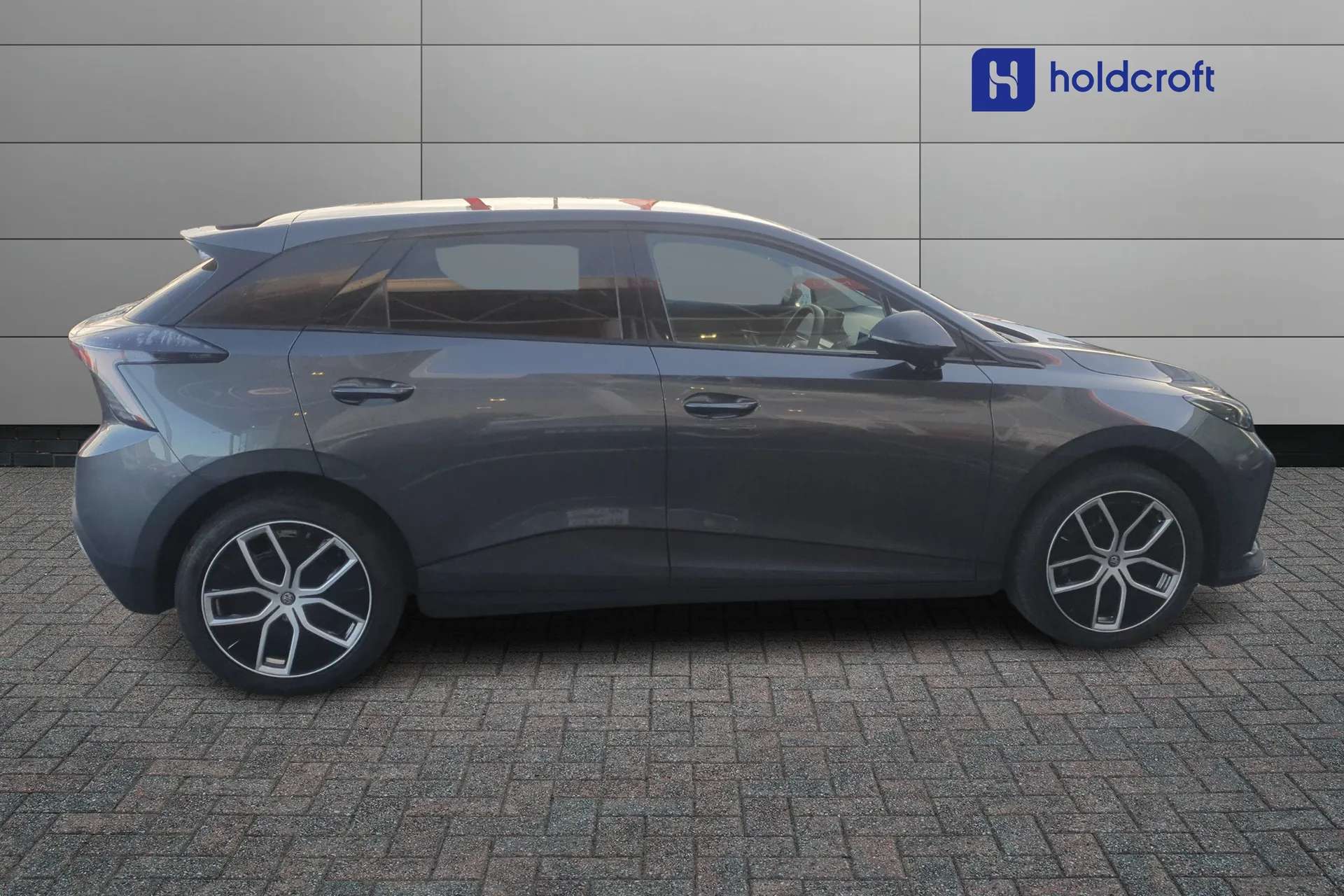 2025 MG MOTOR UK MG4 2025 MG MOTOR UK MG4