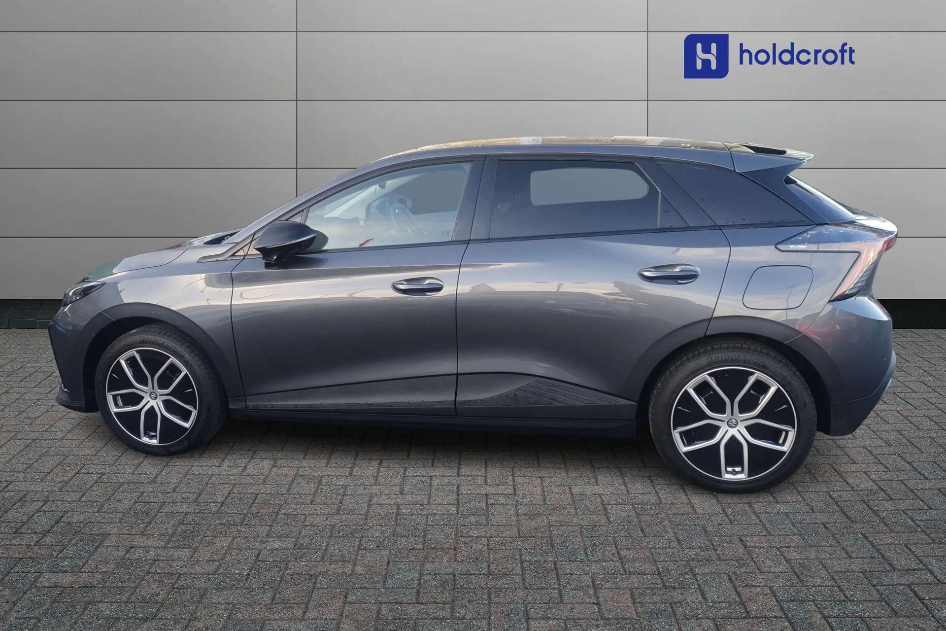 2025 MG MOTOR UK MG4 2025 MG MOTOR UK MG4