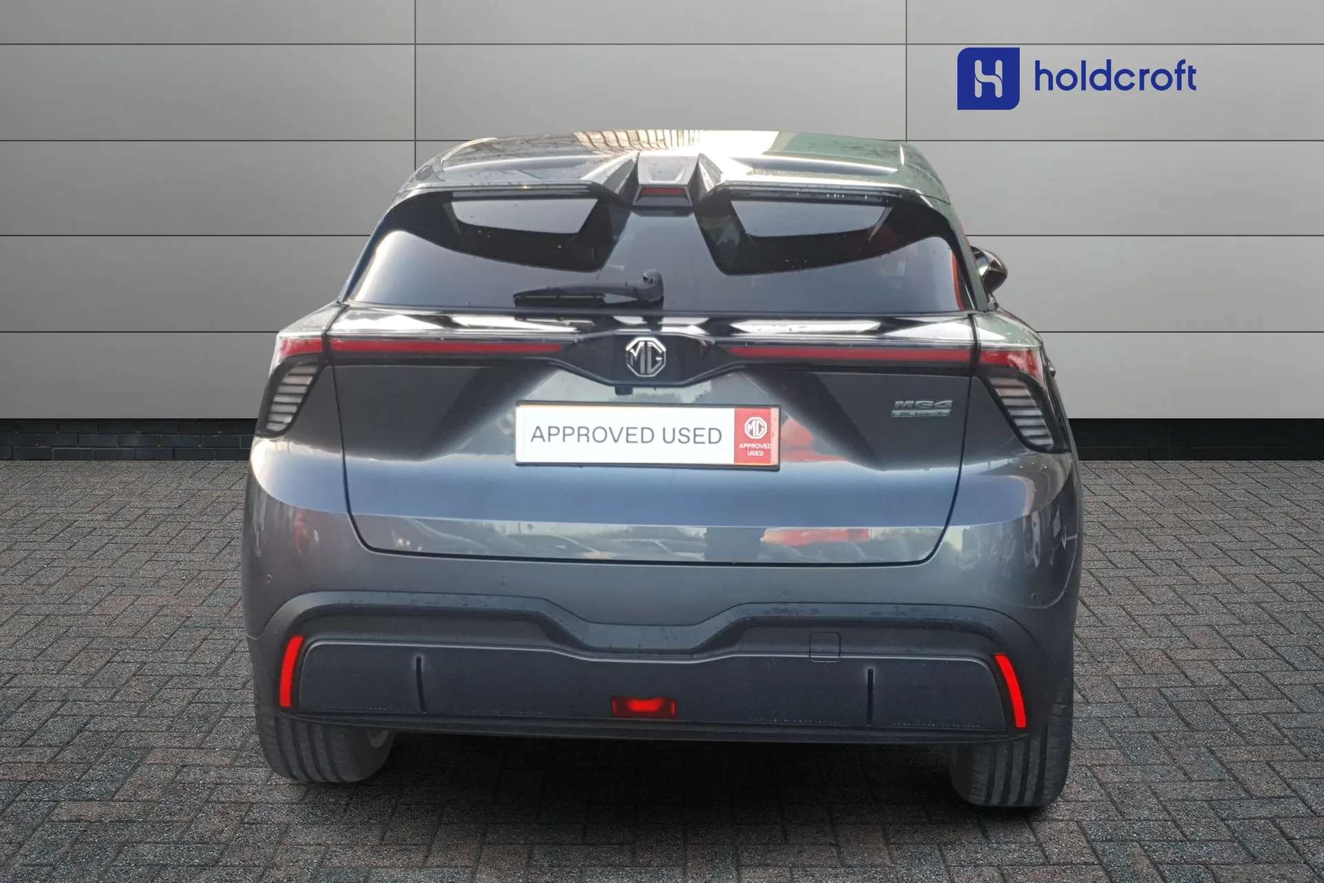 2025 MG MOTOR UK MG4 2025 MG MOTOR UK MG4