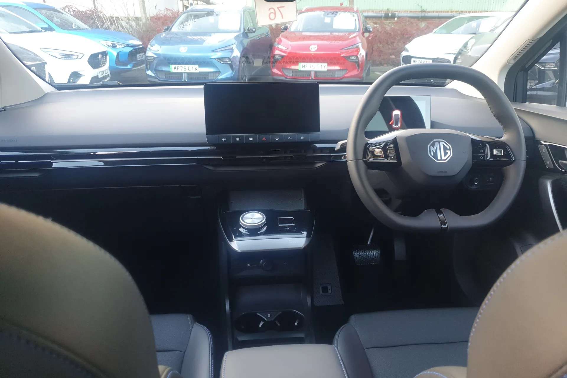 2025 MG MOTOR UK MG4 2025 MG MOTOR UK MG4