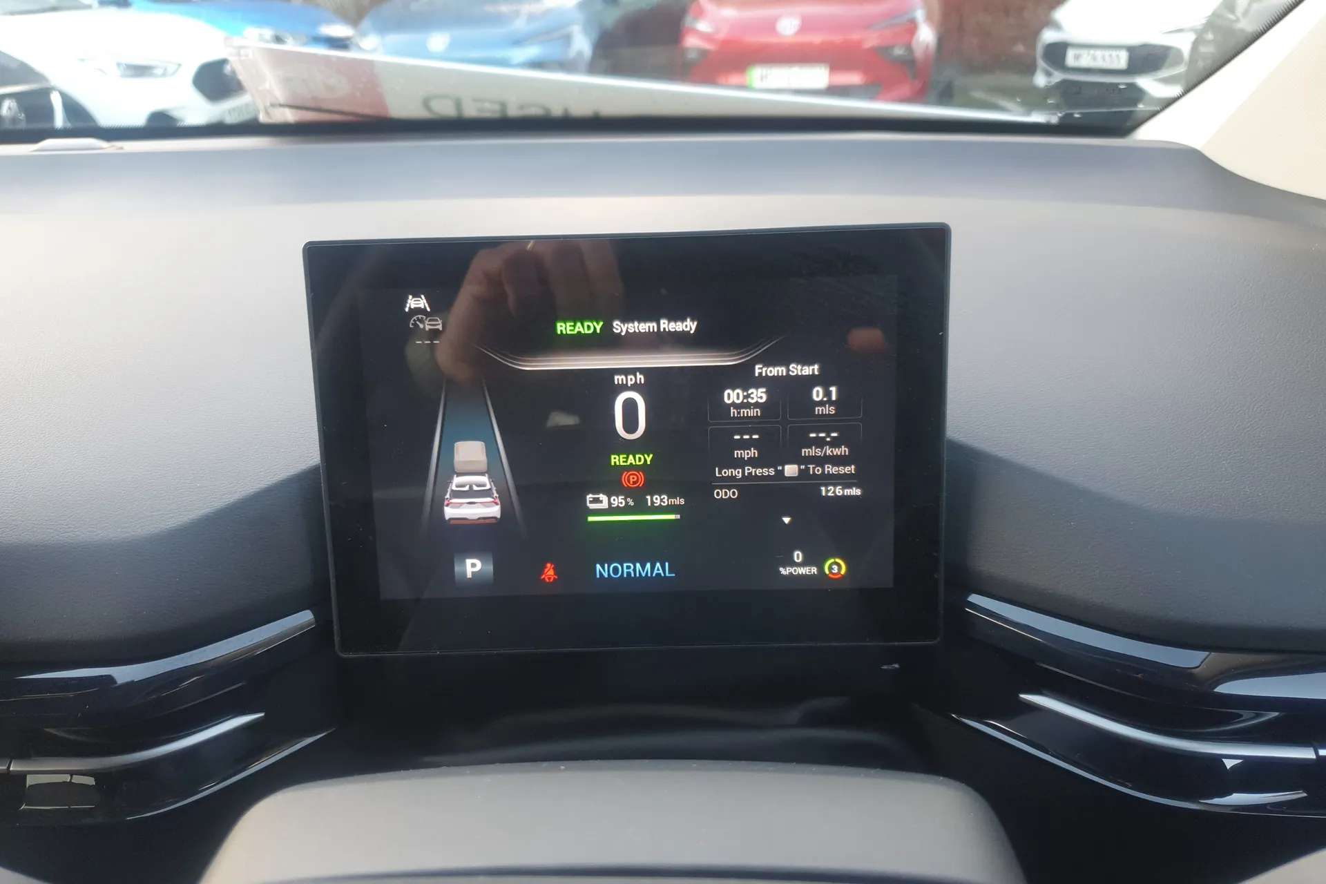 2025 MG MOTOR UK MG4 2025 MG MOTOR UK MG4