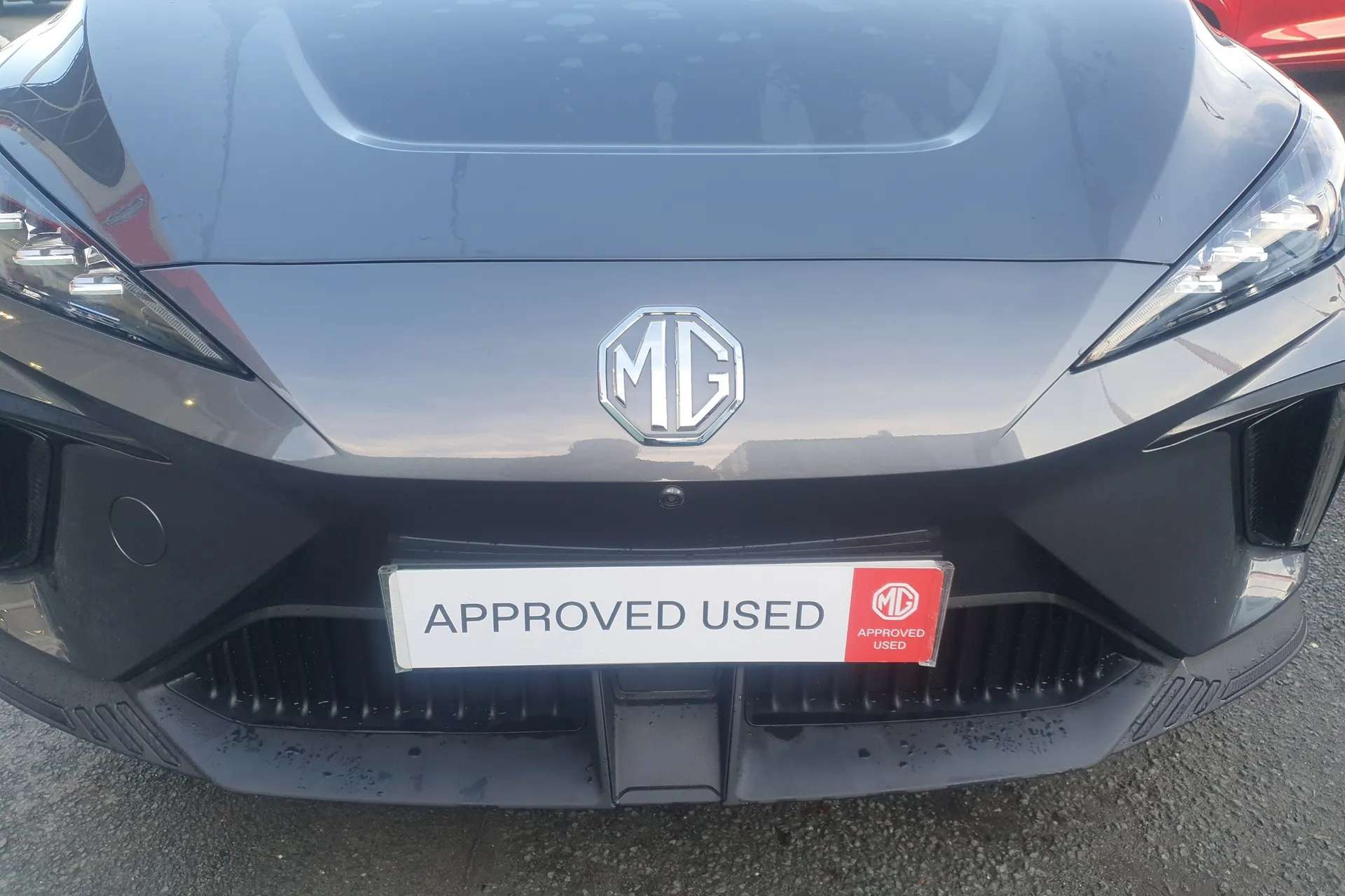 2025 MG MOTOR UK MG4 2025 MG MOTOR UK MG4