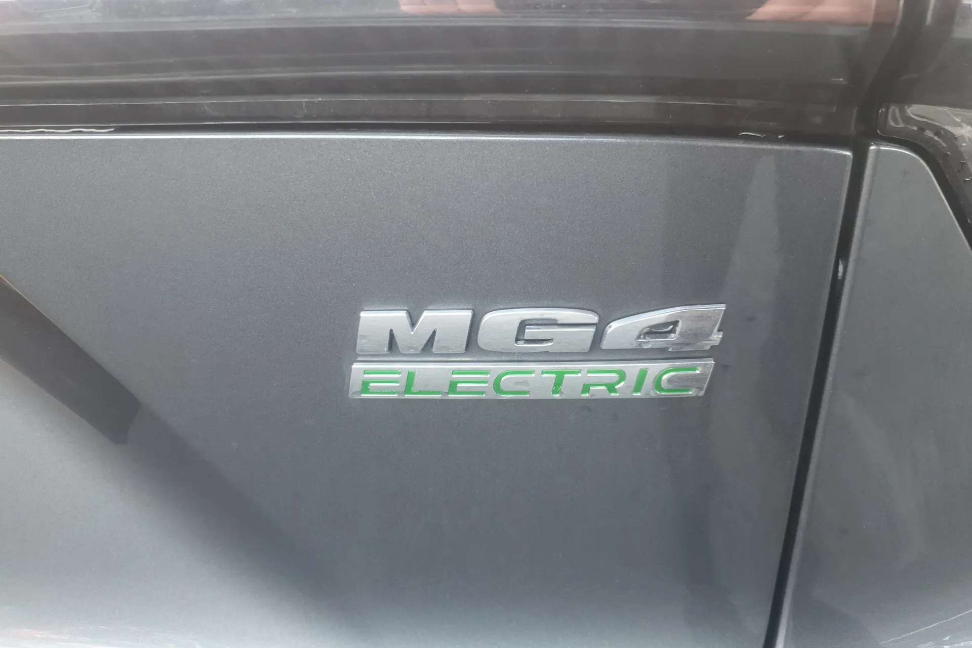 2025 MG MOTOR UK MG4 2025 MG MOTOR UK MG4