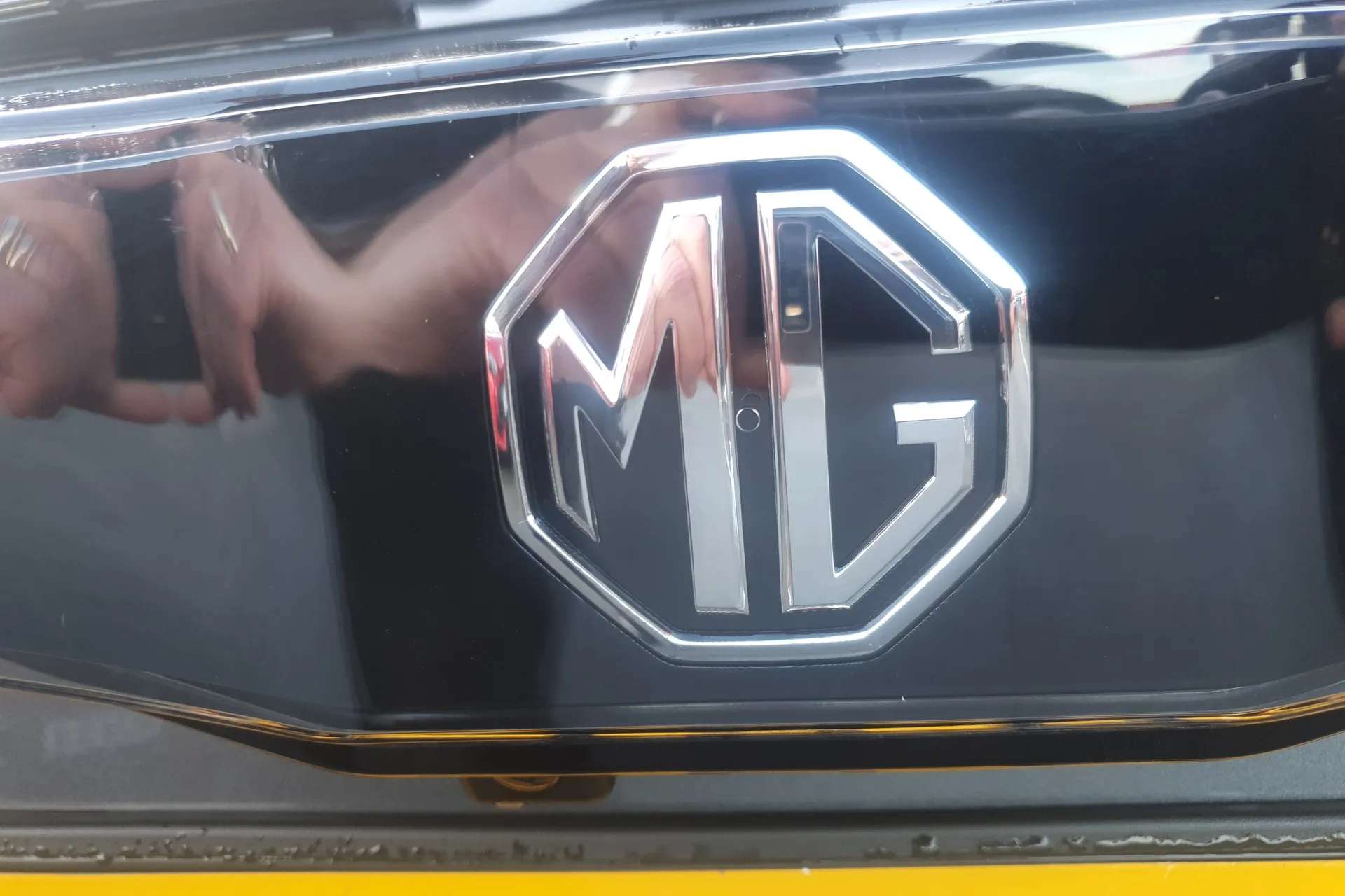 2025 MG MOTOR UK MG4 2025 MG MOTOR UK MG4