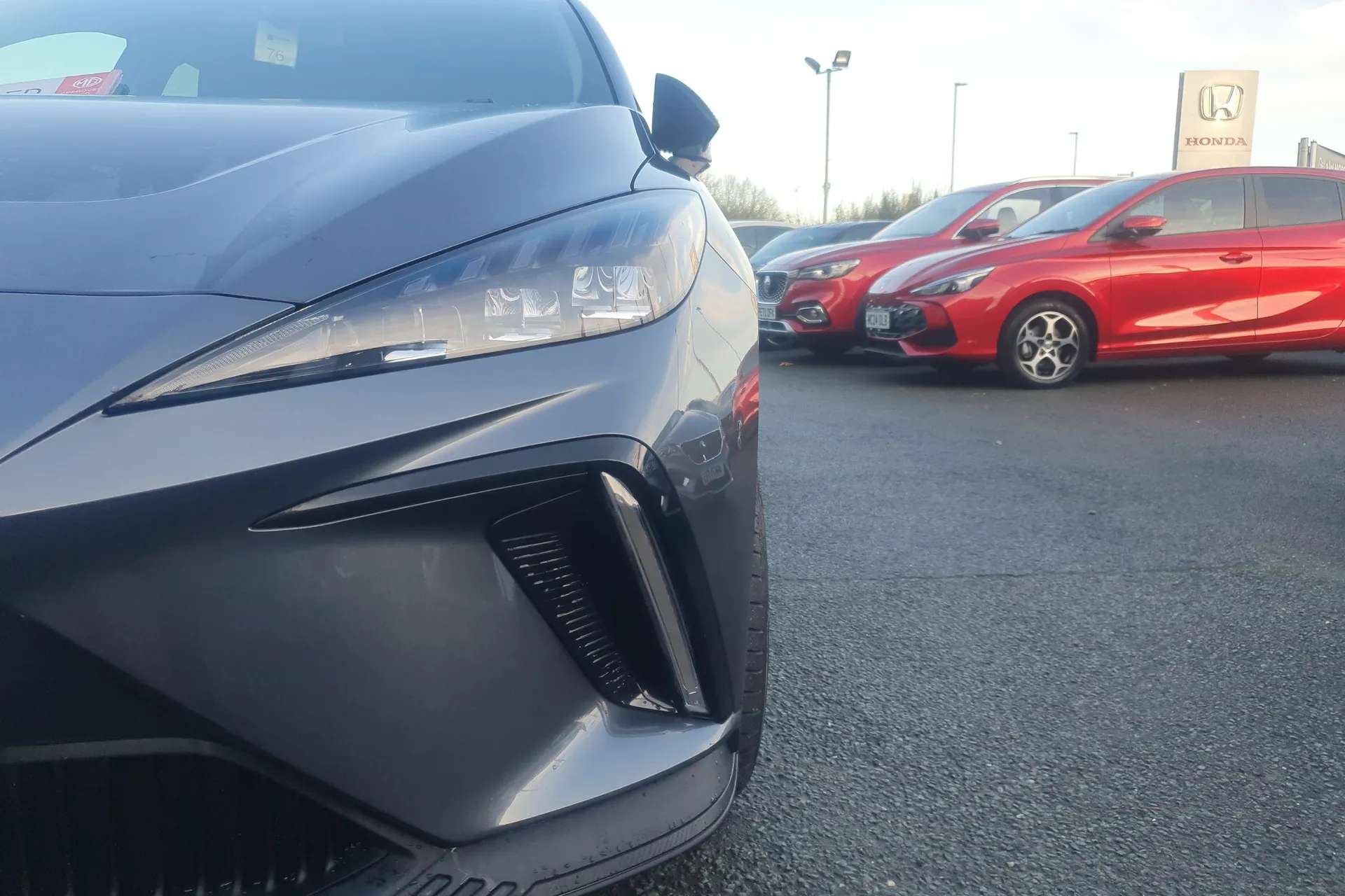 2025 MG MOTOR UK MG4 2025 MG MOTOR UK MG4