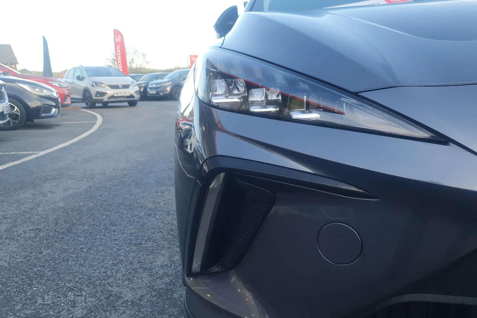 2025 MG MOTOR UK MG4 2025 MG MOTOR UK MG4