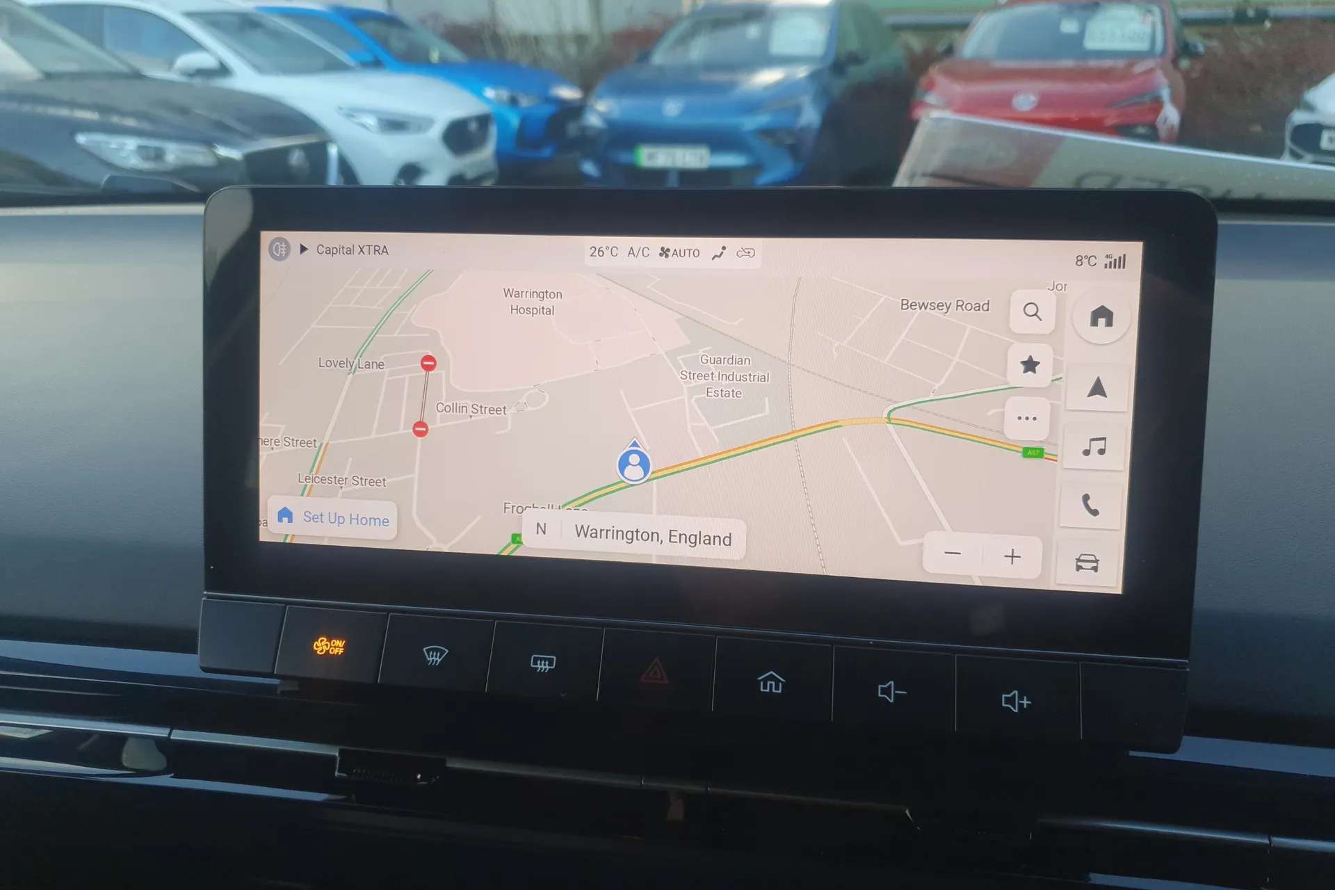 2025 MG MOTOR UK MG4 2025 MG MOTOR UK MG4