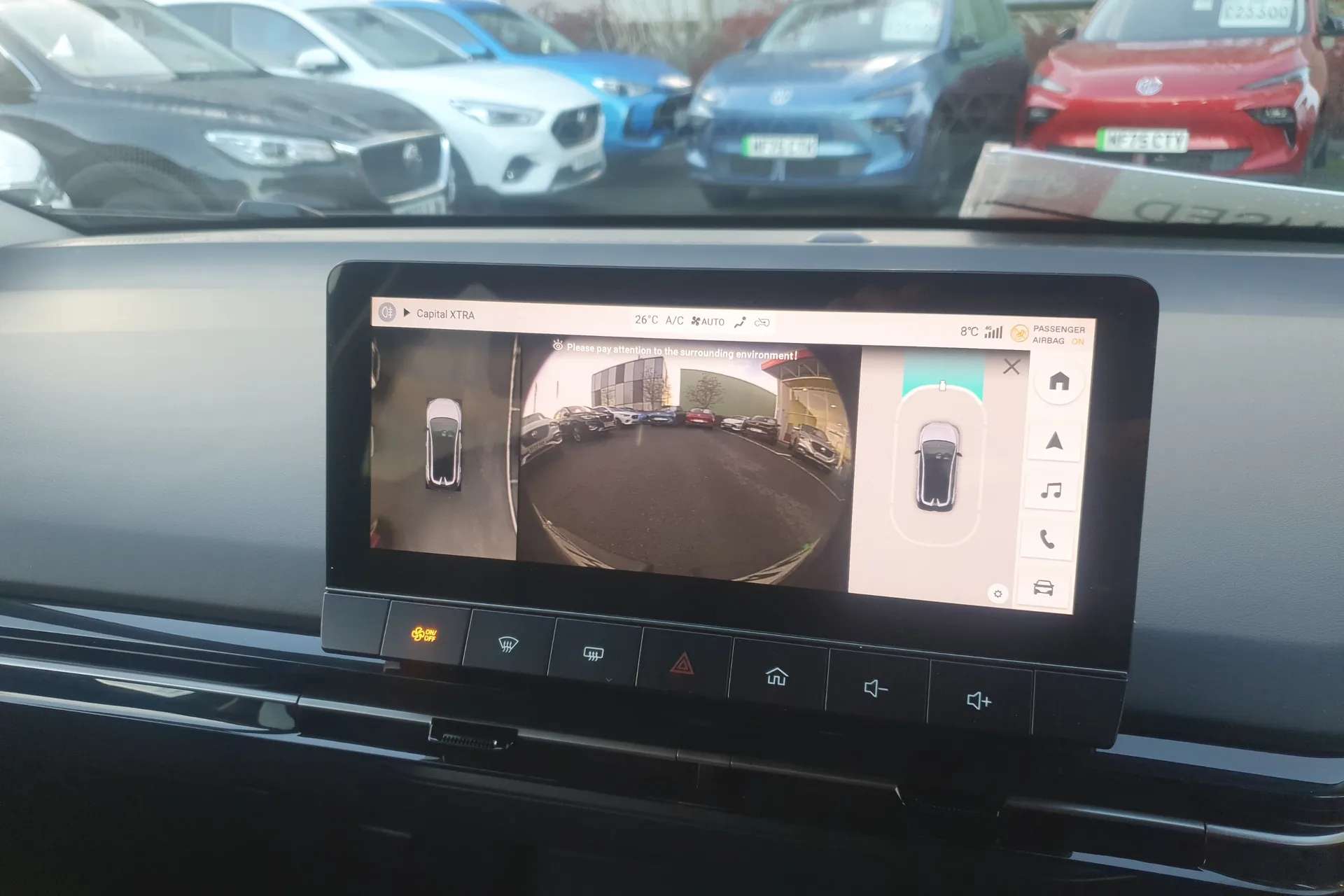 2025 MG MOTOR UK MG4 2025 MG MOTOR UK MG4