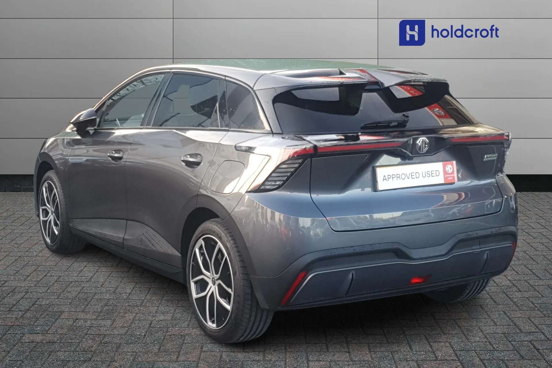 A 2025 MG MG4 150kW Trophy EV Long Range 64kWh 5dr Auto A 2025 MG MG4 150kW Trophy EV Long Range 64kWh 5dr Auto