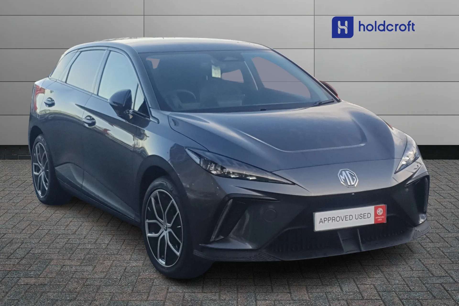 A 2025 MG MG4 150kW Trophy EV Long Range 64kWh 5dr Auto A 2025 MG MG4 150kW Trophy EV Long Range 64kWh 5dr Auto