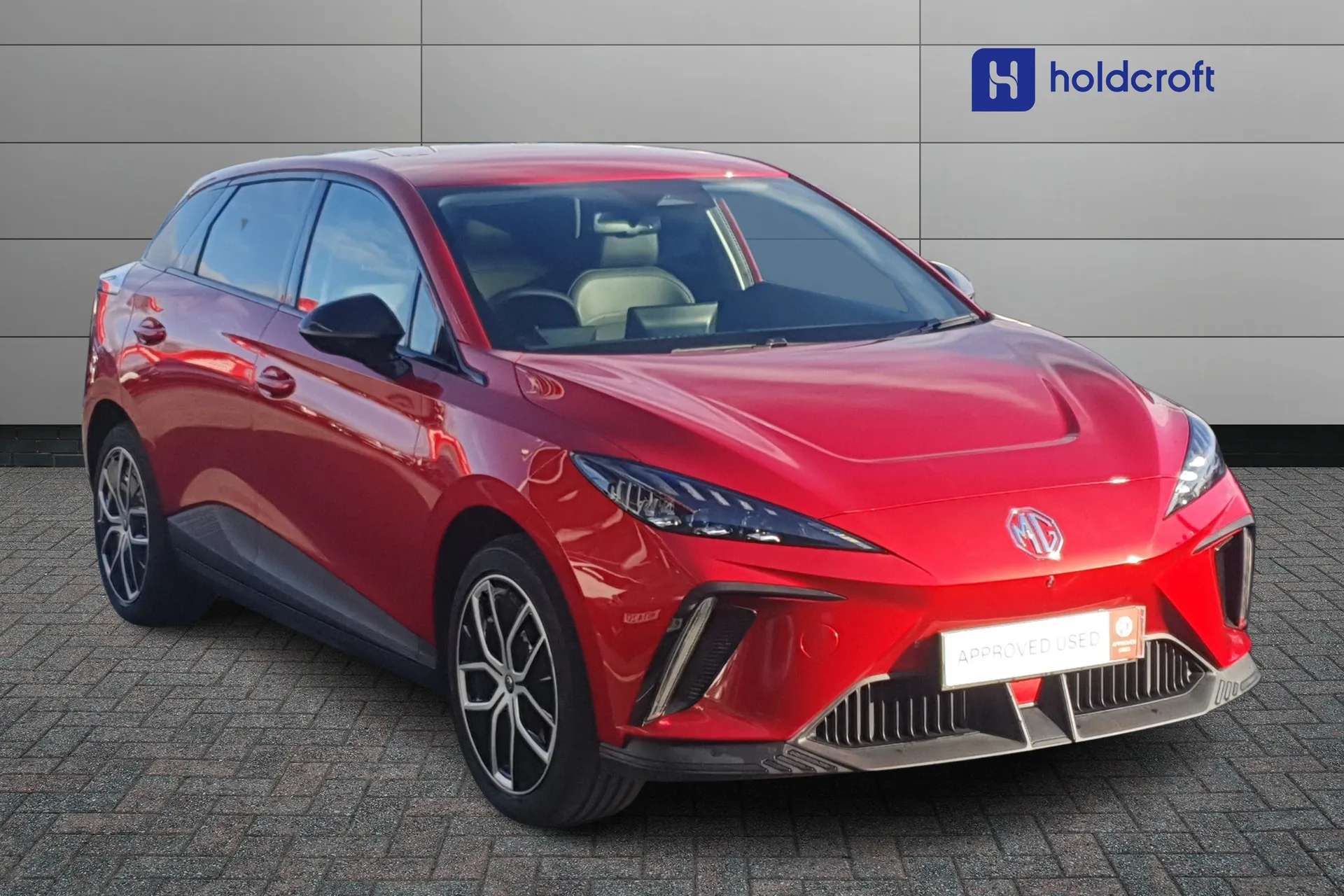 2025 MG MOTOR UK MG4 2025 MG MOTOR UK MG4