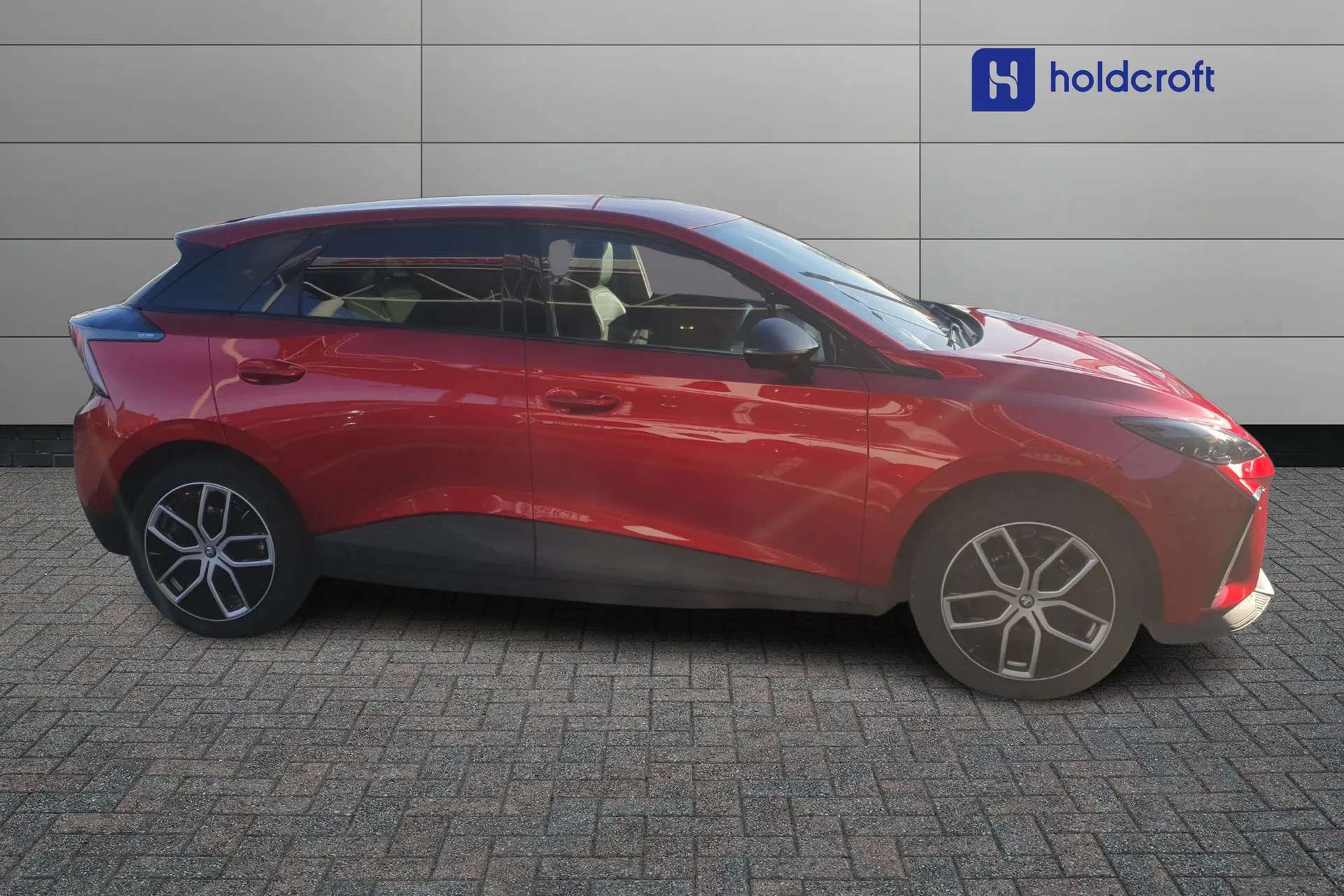 2025 MG MOTOR UK MG4 2025 MG MOTOR UK MG4