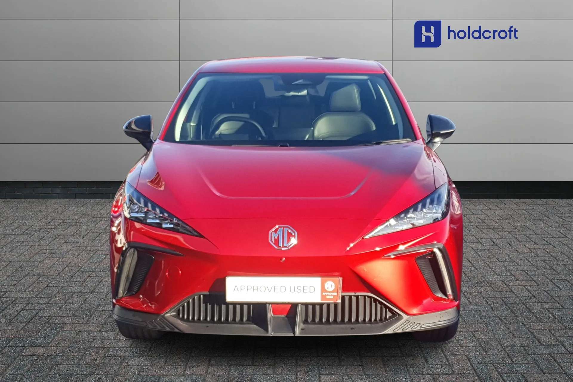 2025 MG MOTOR UK MG4 2025 MG MOTOR UK MG4