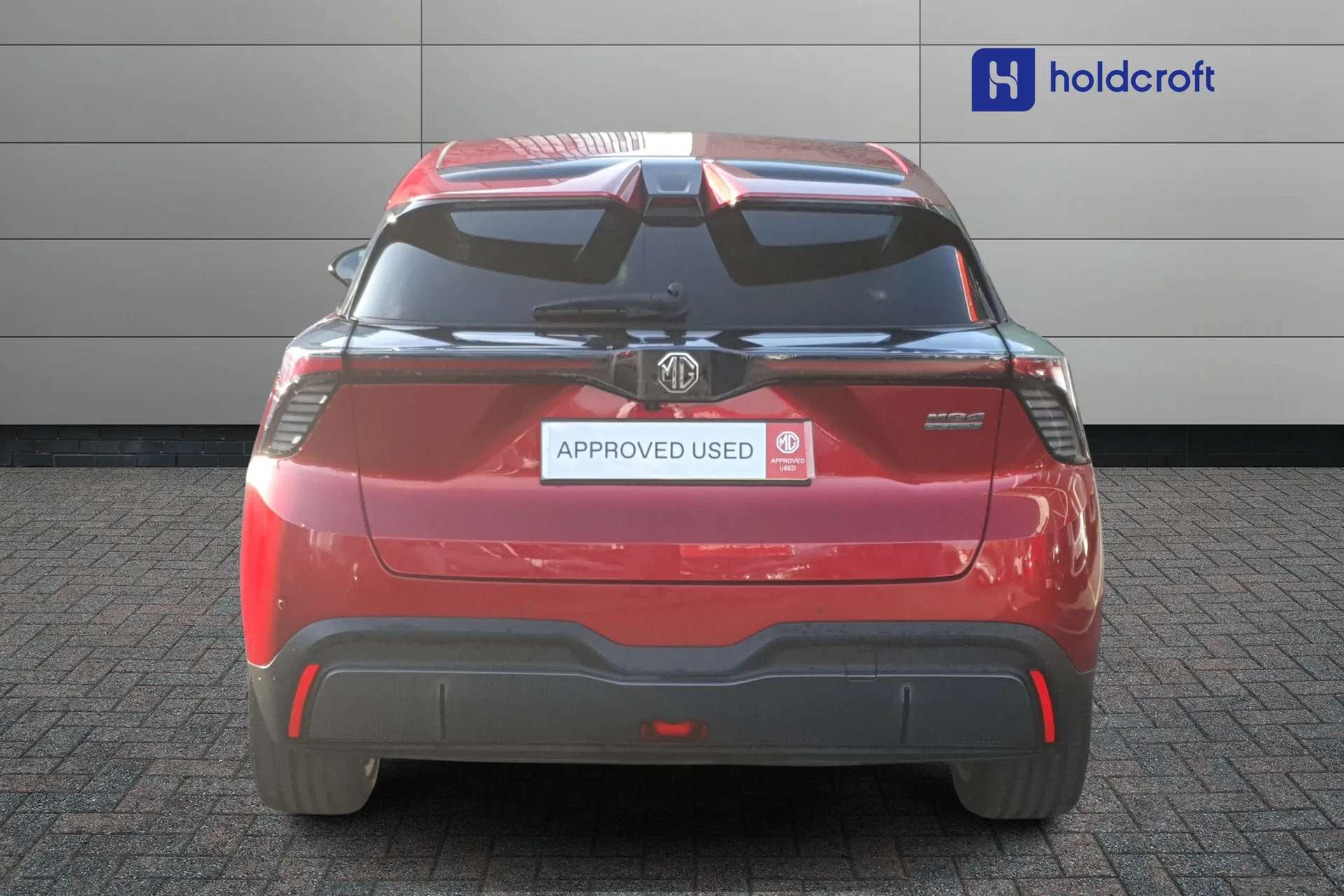 2025 MG MOTOR UK MG4 2025 MG MOTOR UK MG4