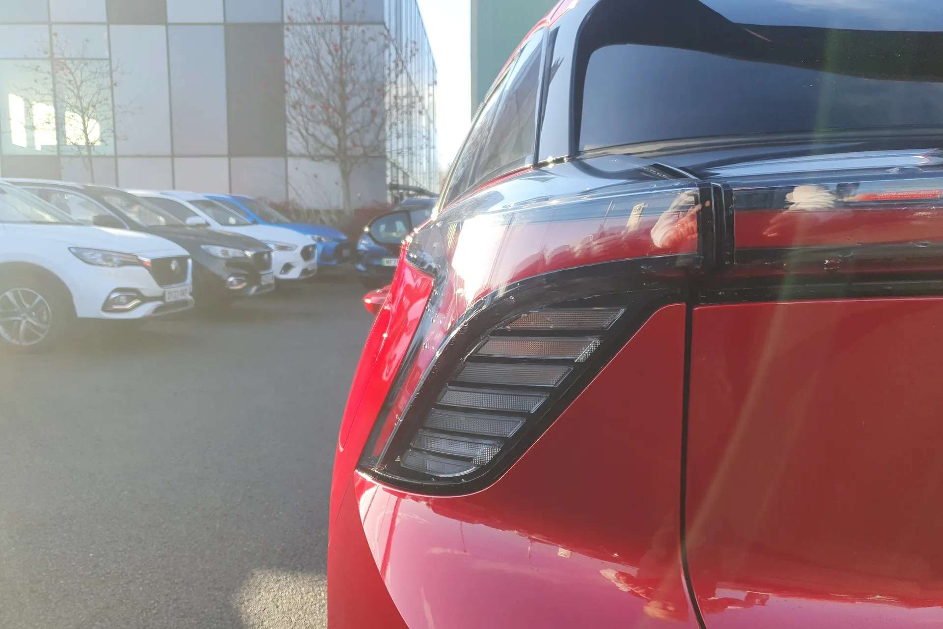 2025 MG MOTOR UK MG4 2025 MG MOTOR UK MG4