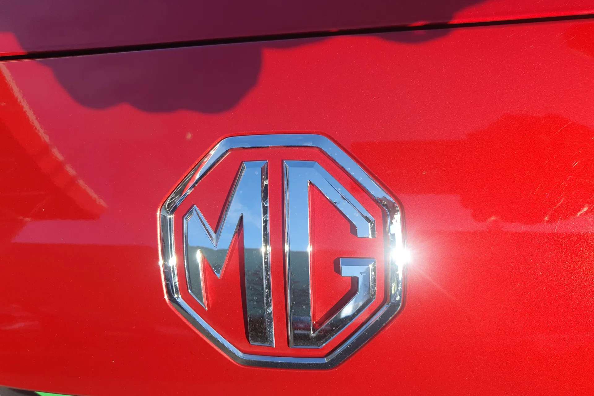 2025 MG MOTOR UK MG4 2025 MG MOTOR UK MG4