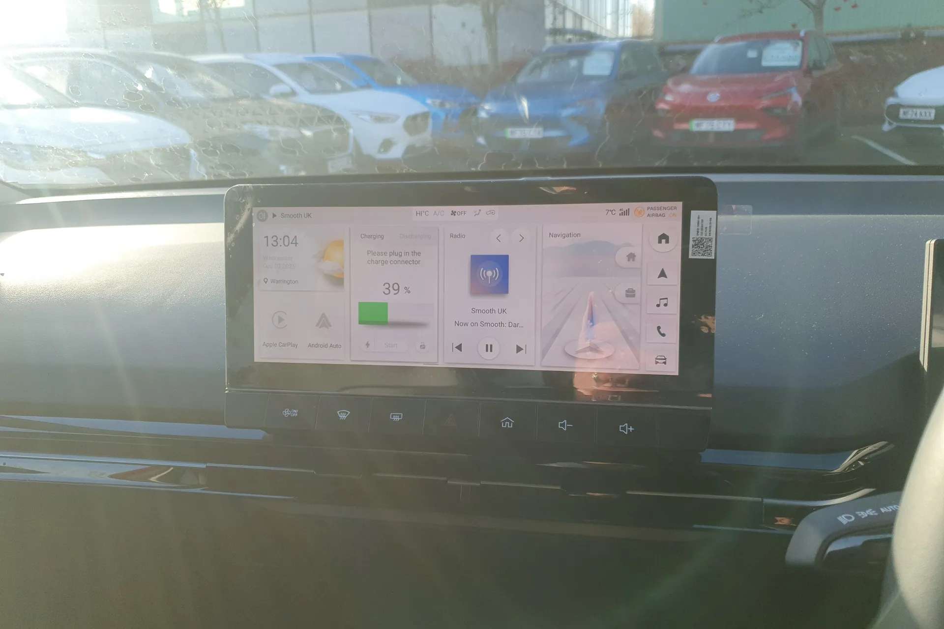 2025 MG MOTOR UK MG4 2025 MG MOTOR UK MG4