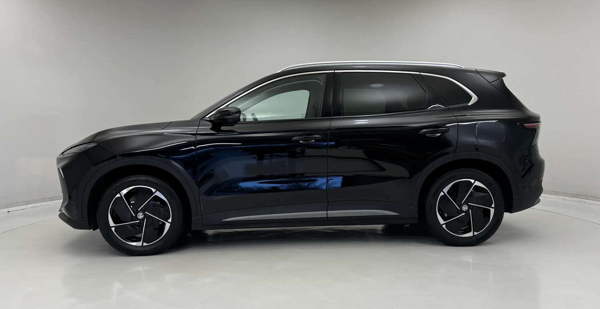 2025 MG MOTOR UK MGS5 2025 MG MOTOR UK MGS5