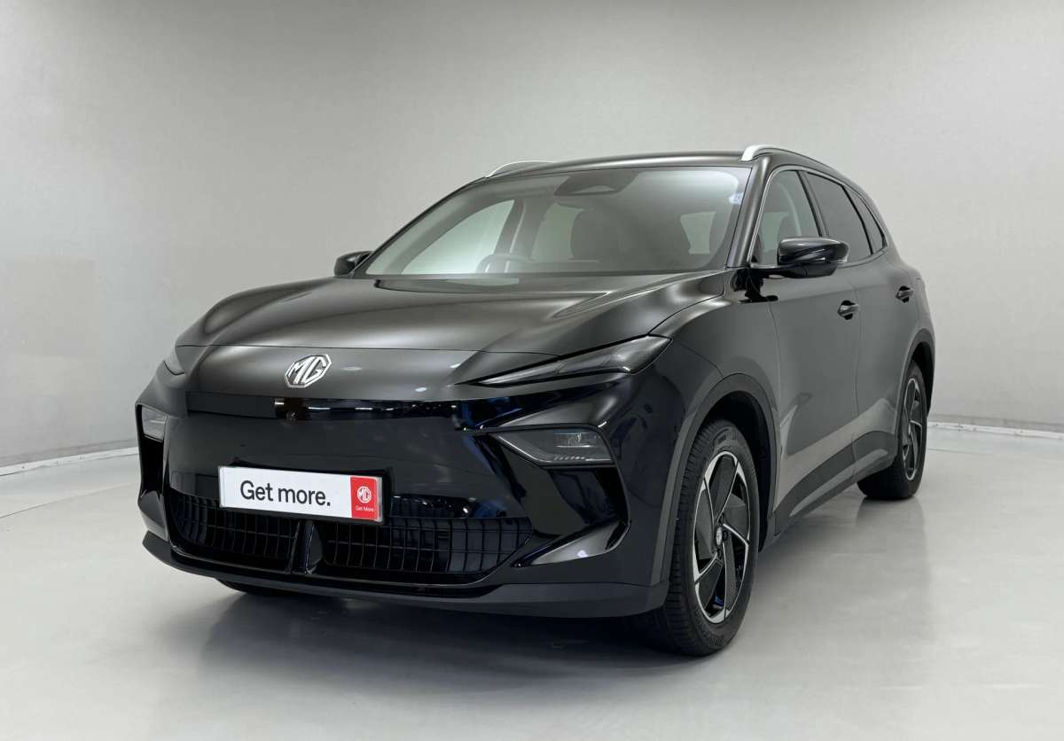 Check out this Mg Motor Uk Mgs5 2025 Electric Automatic