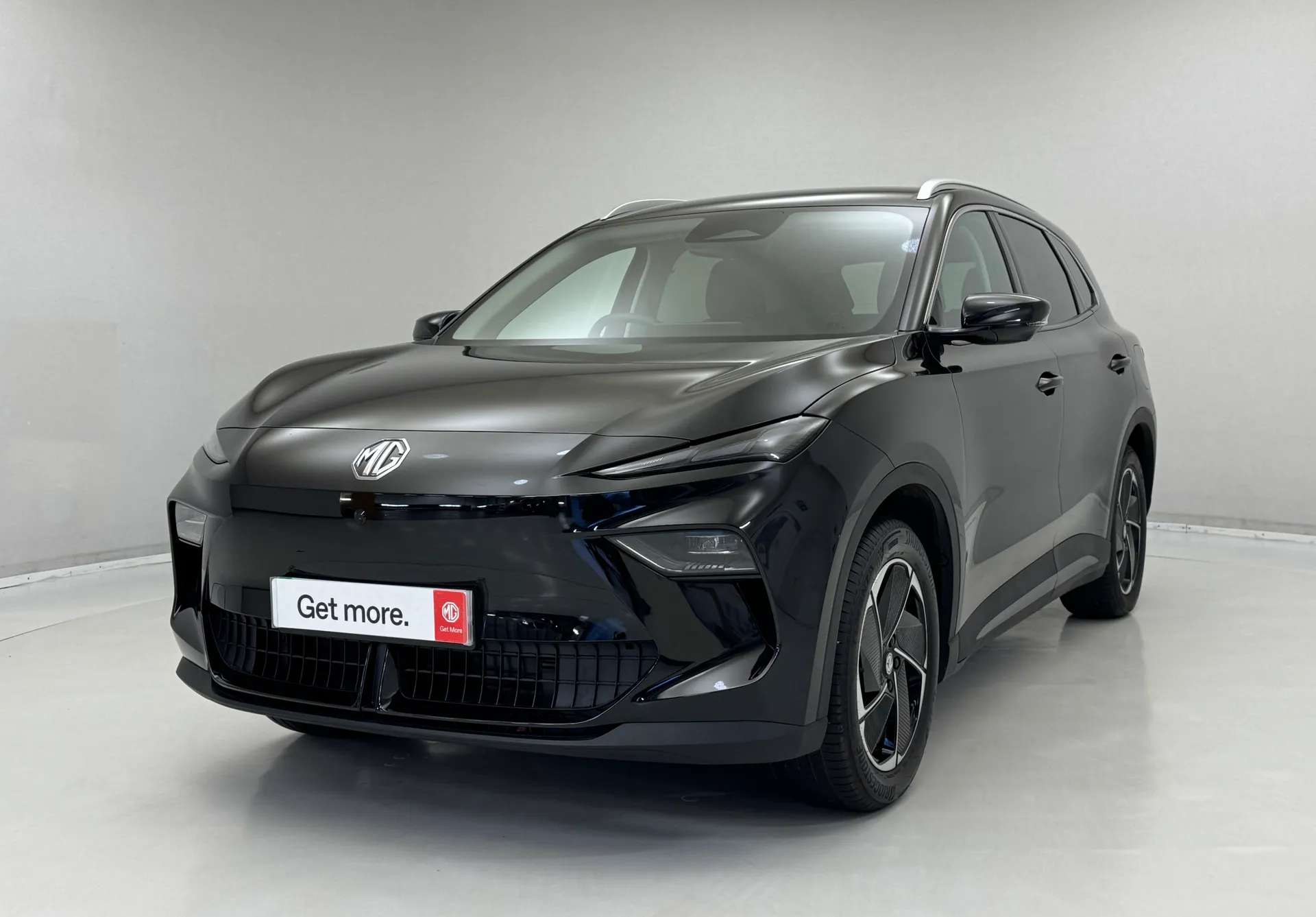 2025 MG MOTOR UK MGS5 2025 MG MOTOR UK MGS5