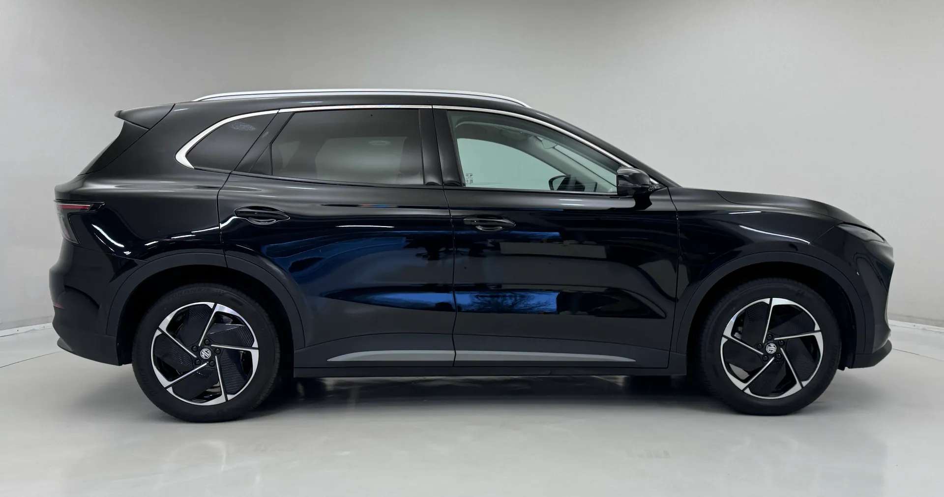 2025 MG MOTOR UK MGS5 2025 MG MOTOR UK MGS5