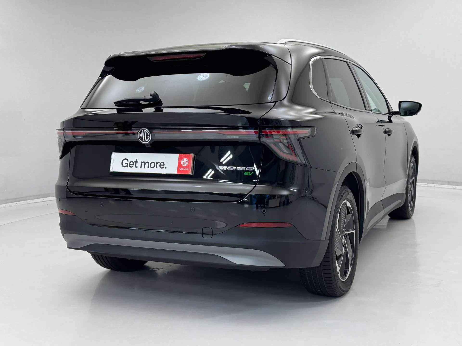 2025 MG MOTOR UK MGS5 2025 MG MOTOR UK MGS5