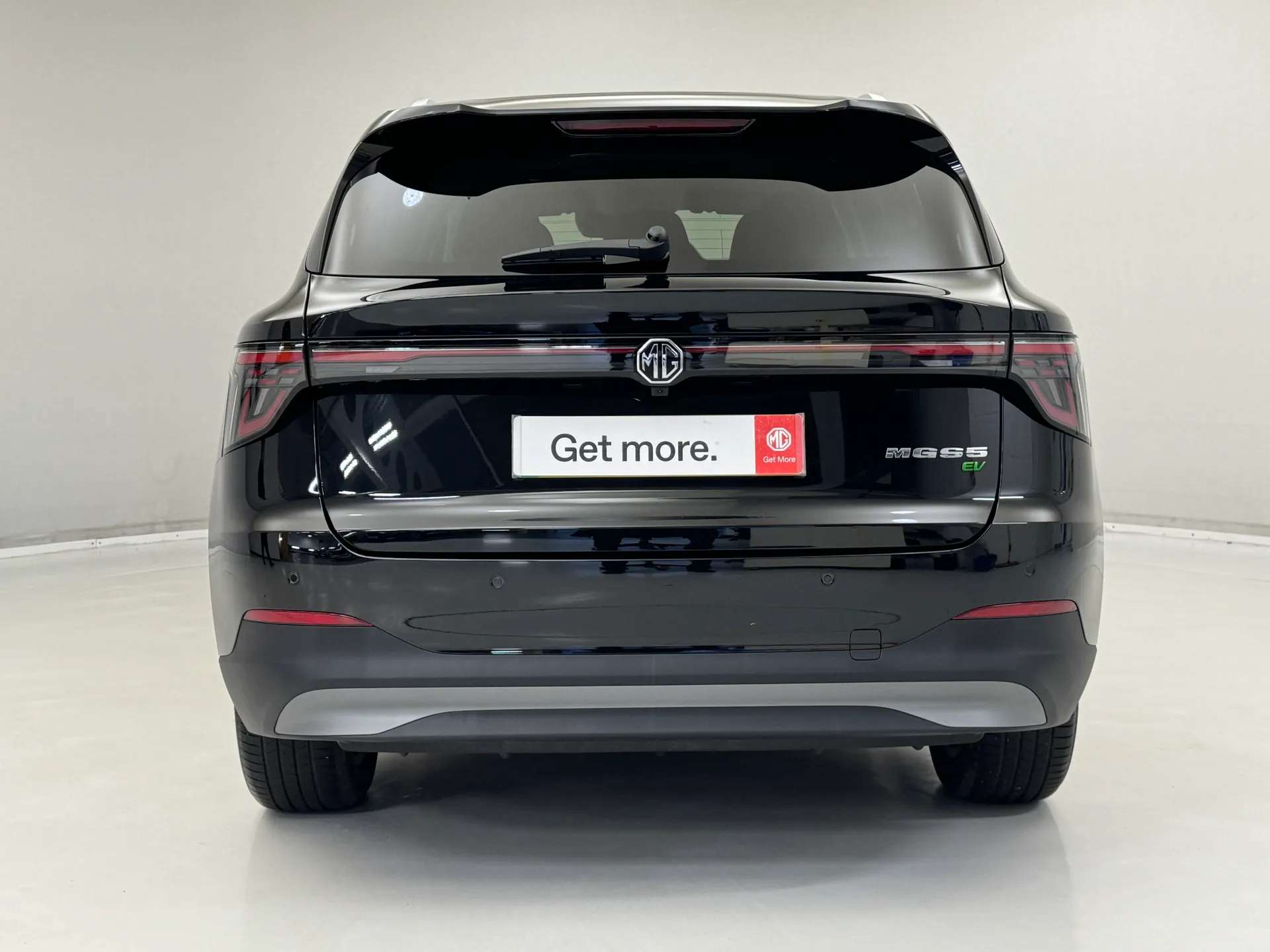 2025 MG MOTOR UK MGS5 2025 MG MOTOR UK MGS5