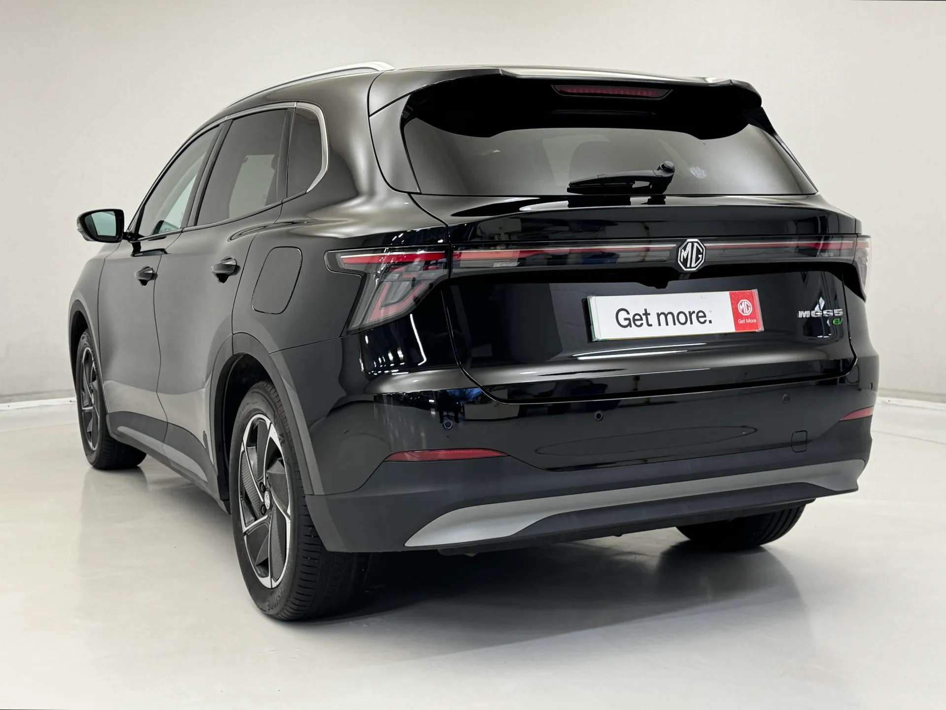 2025 MG MOTOR UK MGS5 2025 MG MOTOR UK MGS5
