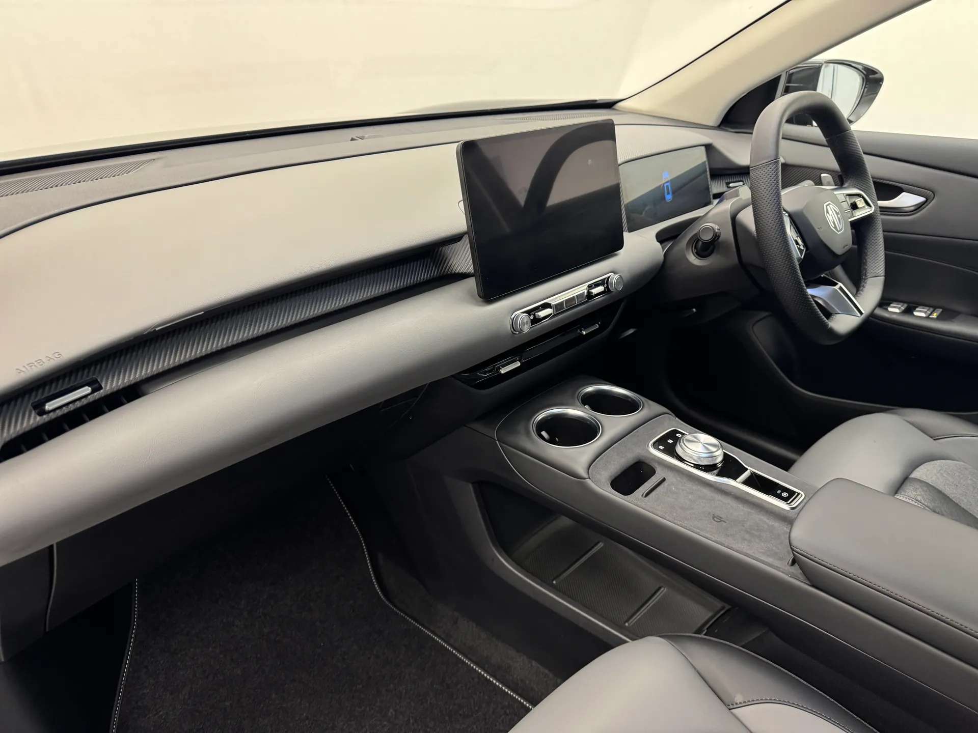 2025 MG MOTOR UK MGS5 2025 MG MOTOR UK MGS5