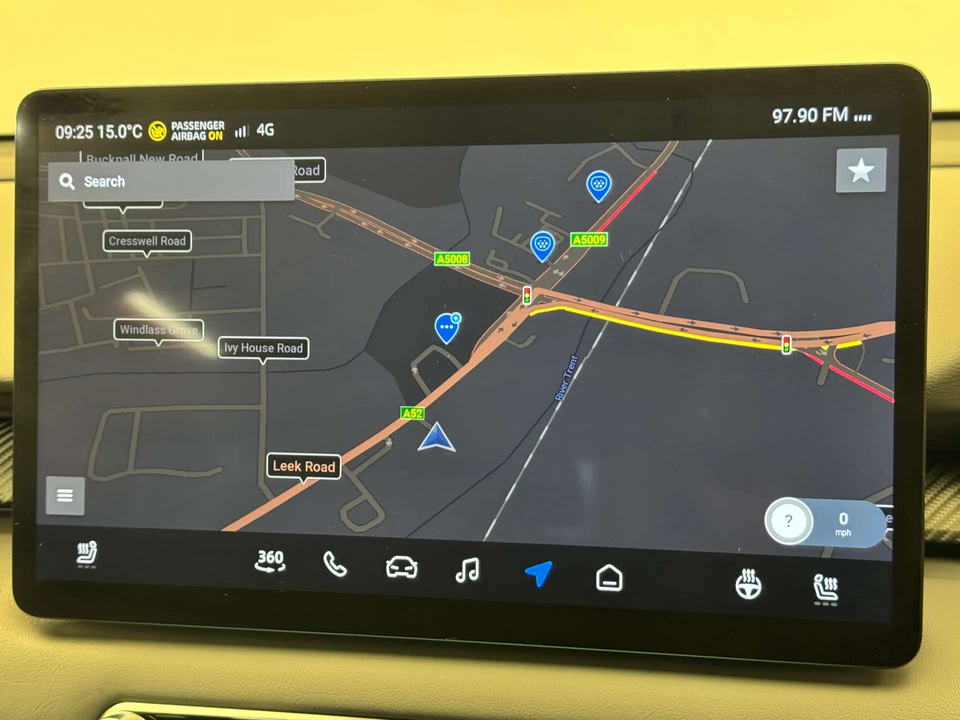 2025 MG MOTOR UK MGS5 2025 MG MOTOR UK MGS5