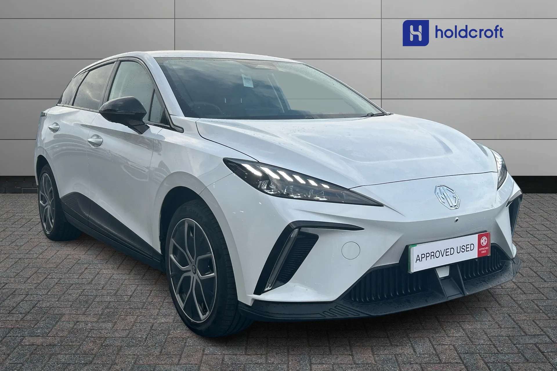 A 2025 MG MG4 150kW Trophy EV Long Range 64kWh 5dr Auto A 2025 MG MG4 150kW Trophy EV Long Range 64kWh 5dr Auto
