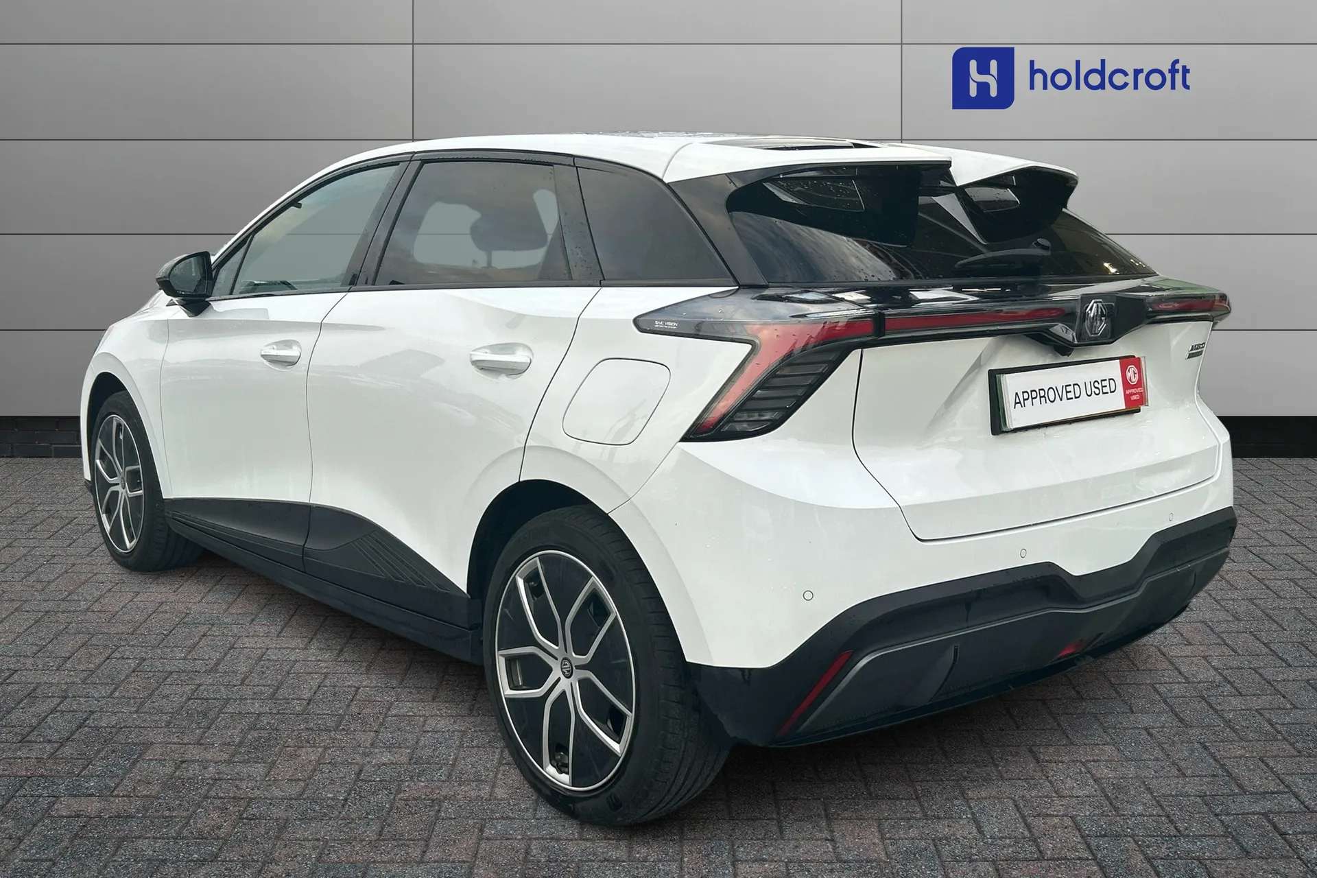 A 2025 MG MG4 150kW Trophy EV Long Range 64kWh 5dr Auto A 2025 MG MG4 150kW Trophy EV Long Range 64kWh 5dr Auto