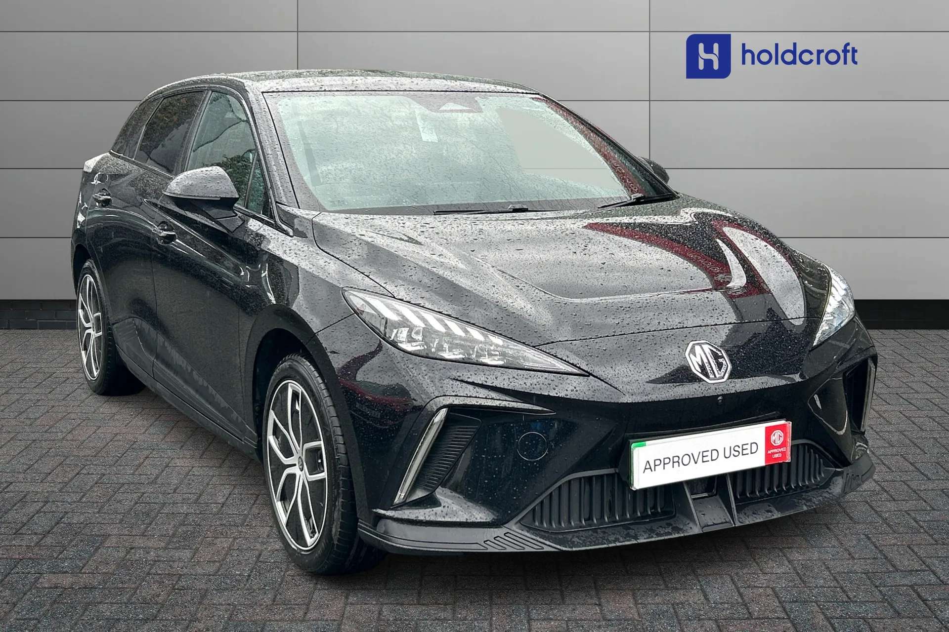 A 2024 MG MG4 150kW Trophy EV Long Range 64kWh 5dr Auto A 2024 MG MG4 150kW Trophy EV Long Range 64kWh 5dr Auto