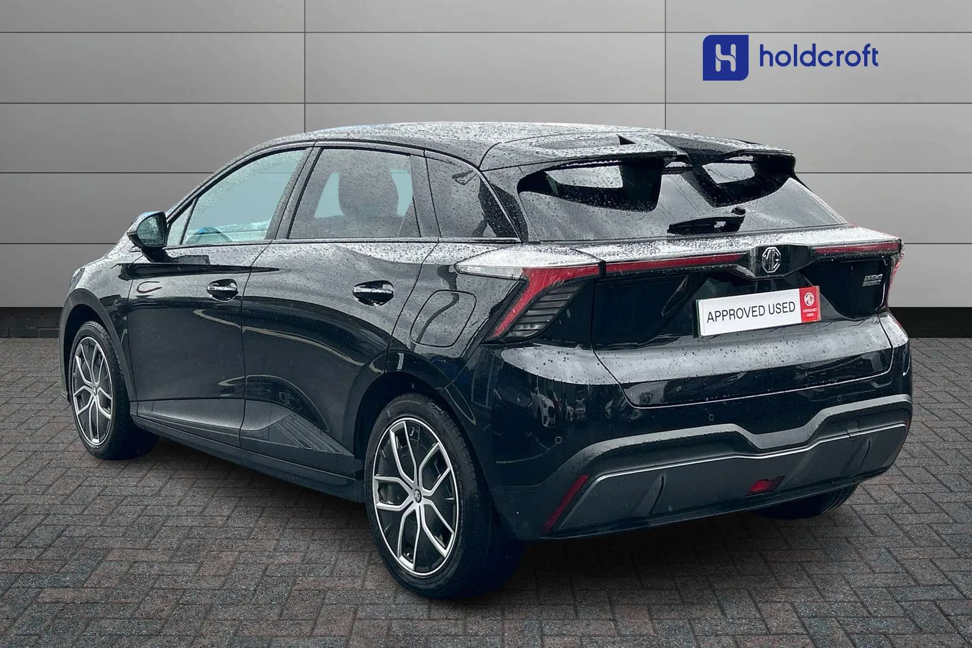A 2024 MG MG4 150kW Trophy EV Long Range 64kWh 5dr Auto A 2024 MG MG4 150kW Trophy EV Long Range 64kWh 5dr Auto
