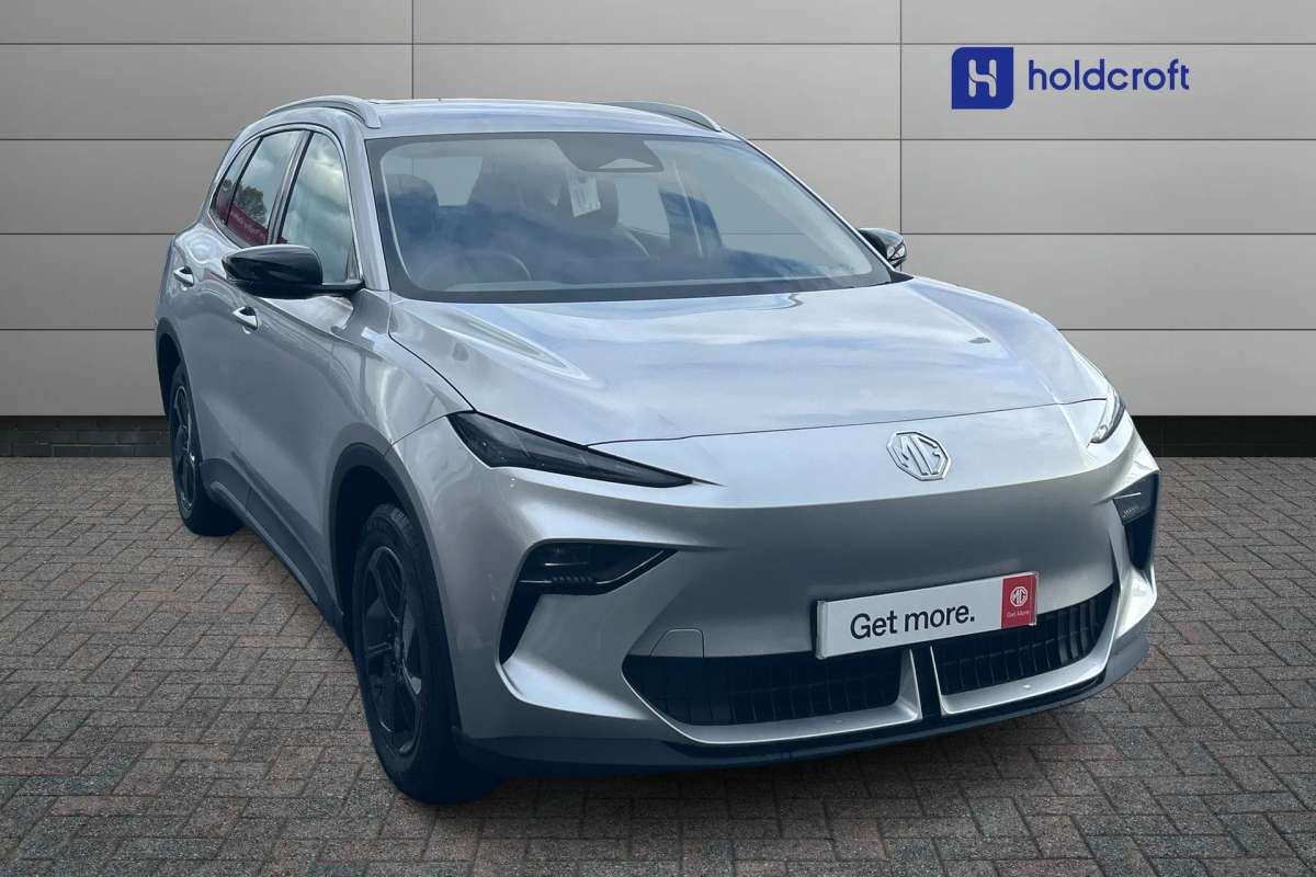 Check out this Mg Motor Uk Mgs5 2025 Electric Automatic