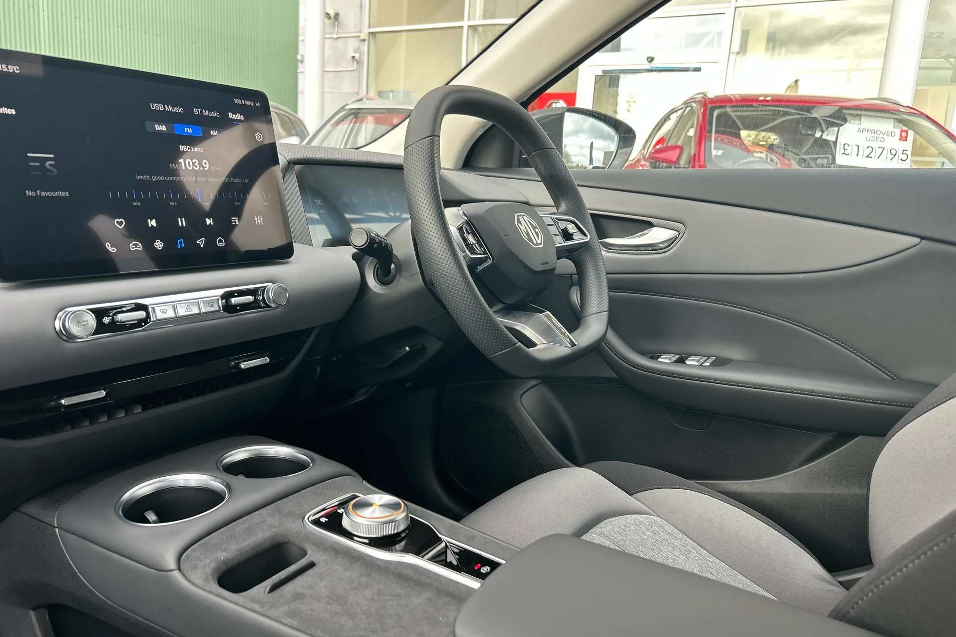 2025 MG MOTOR UK MGS5 2025 MG MOTOR UK MGS5