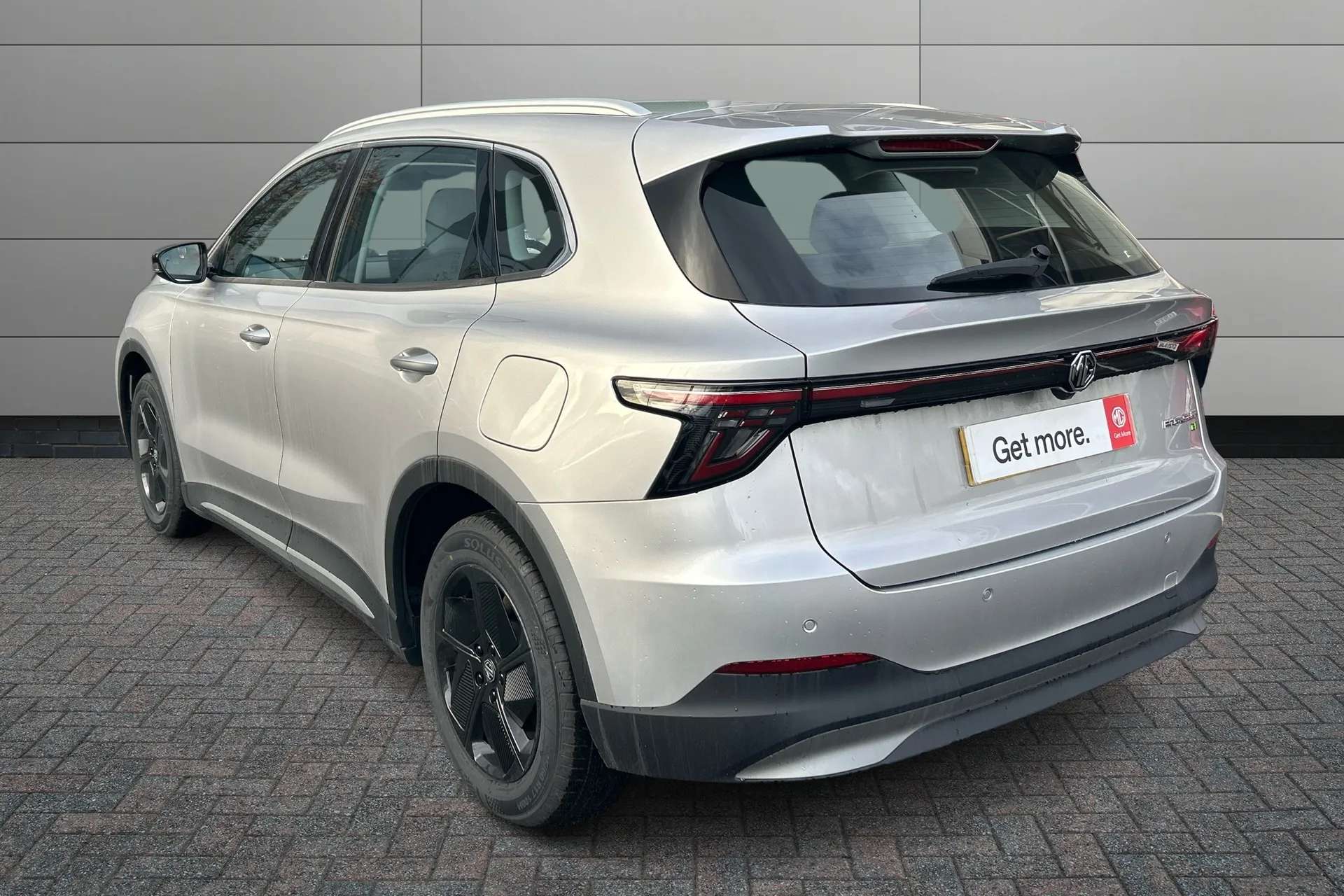 2025 MG MOTOR UK MGS5 2025 MG MOTOR UK MGS5