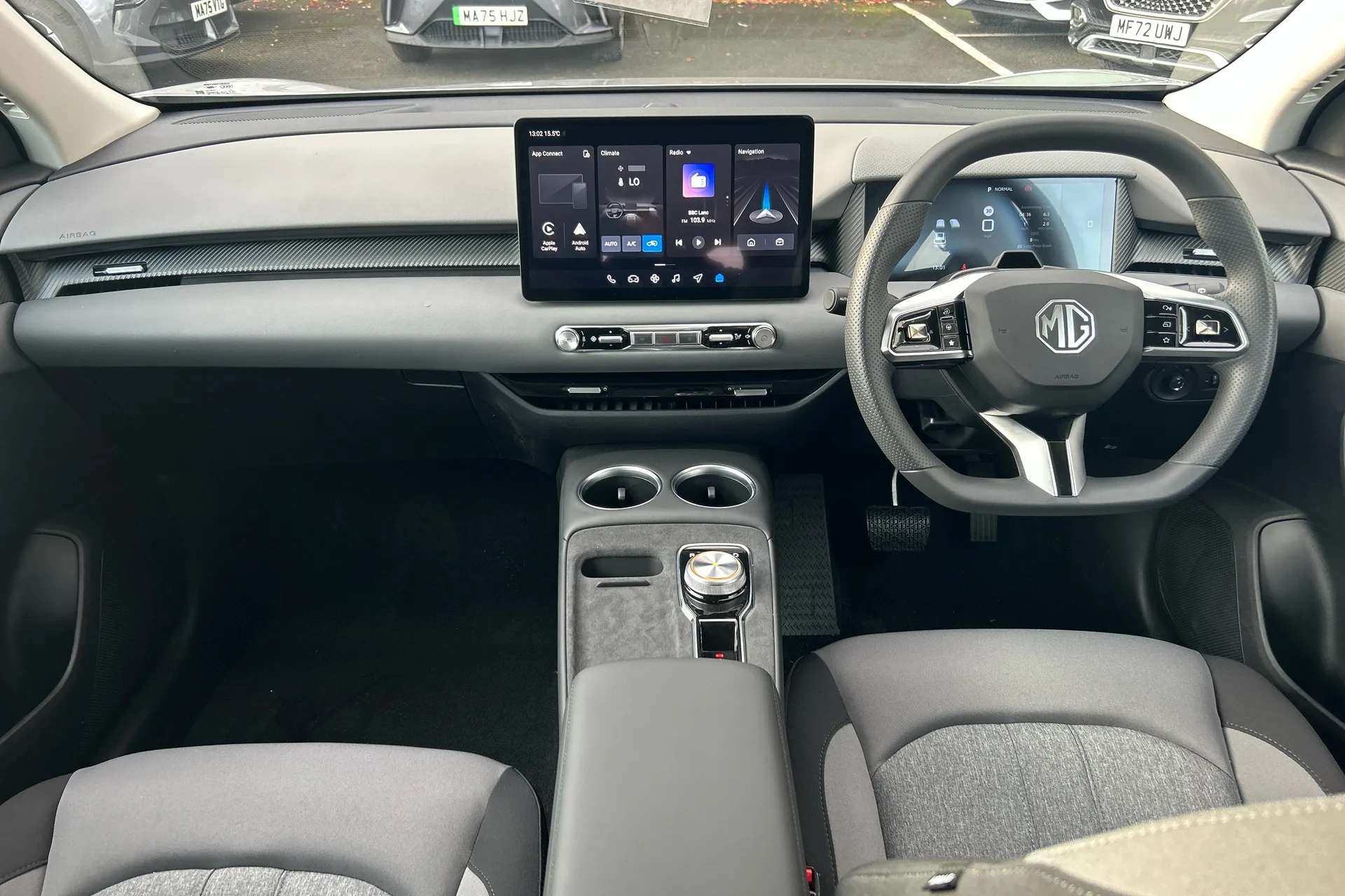 2025 MG MOTOR UK MGS5 2025 MG MOTOR UK MGS5