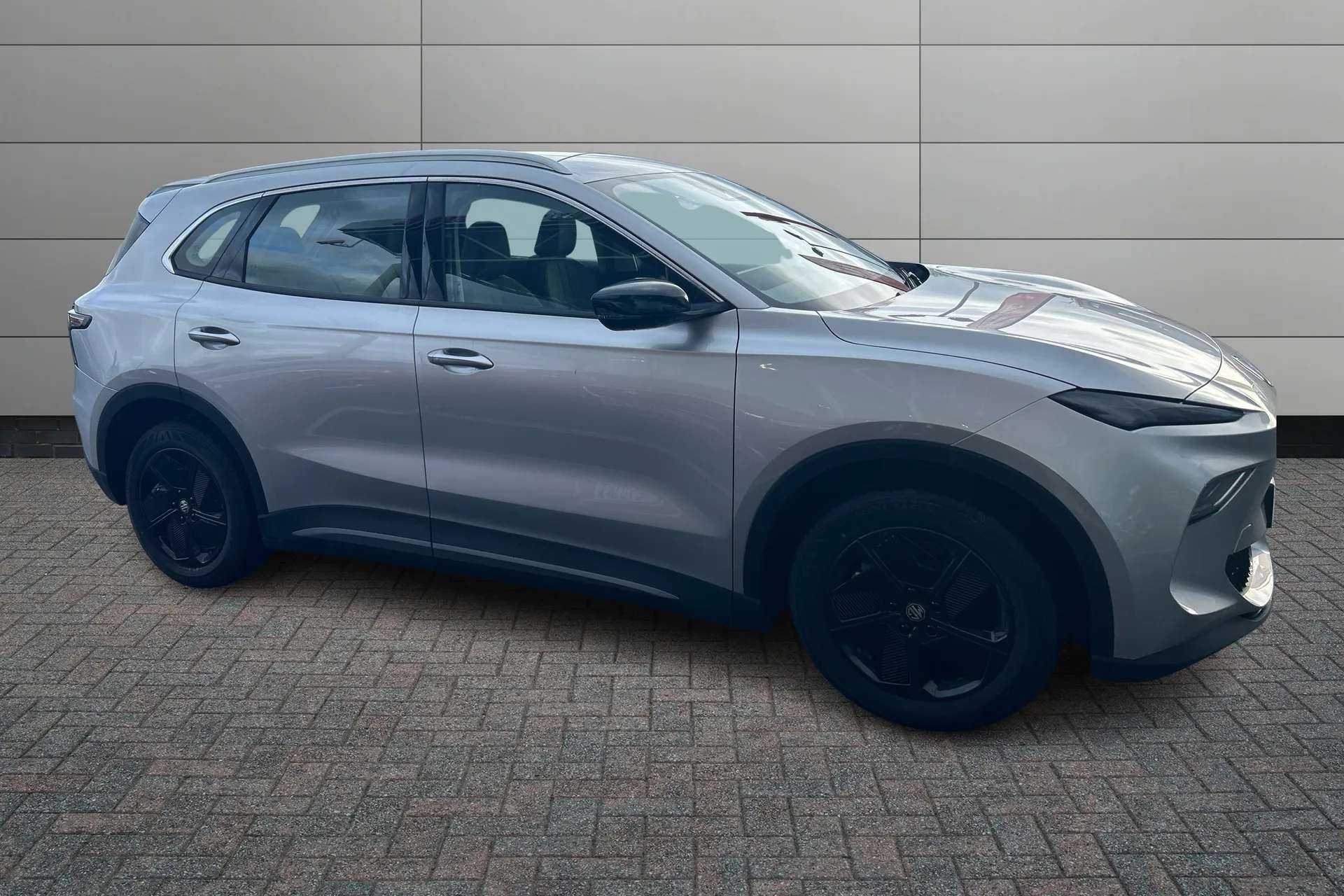 2025 MG MOTOR UK MGS5 2025 MG MOTOR UK MGS5