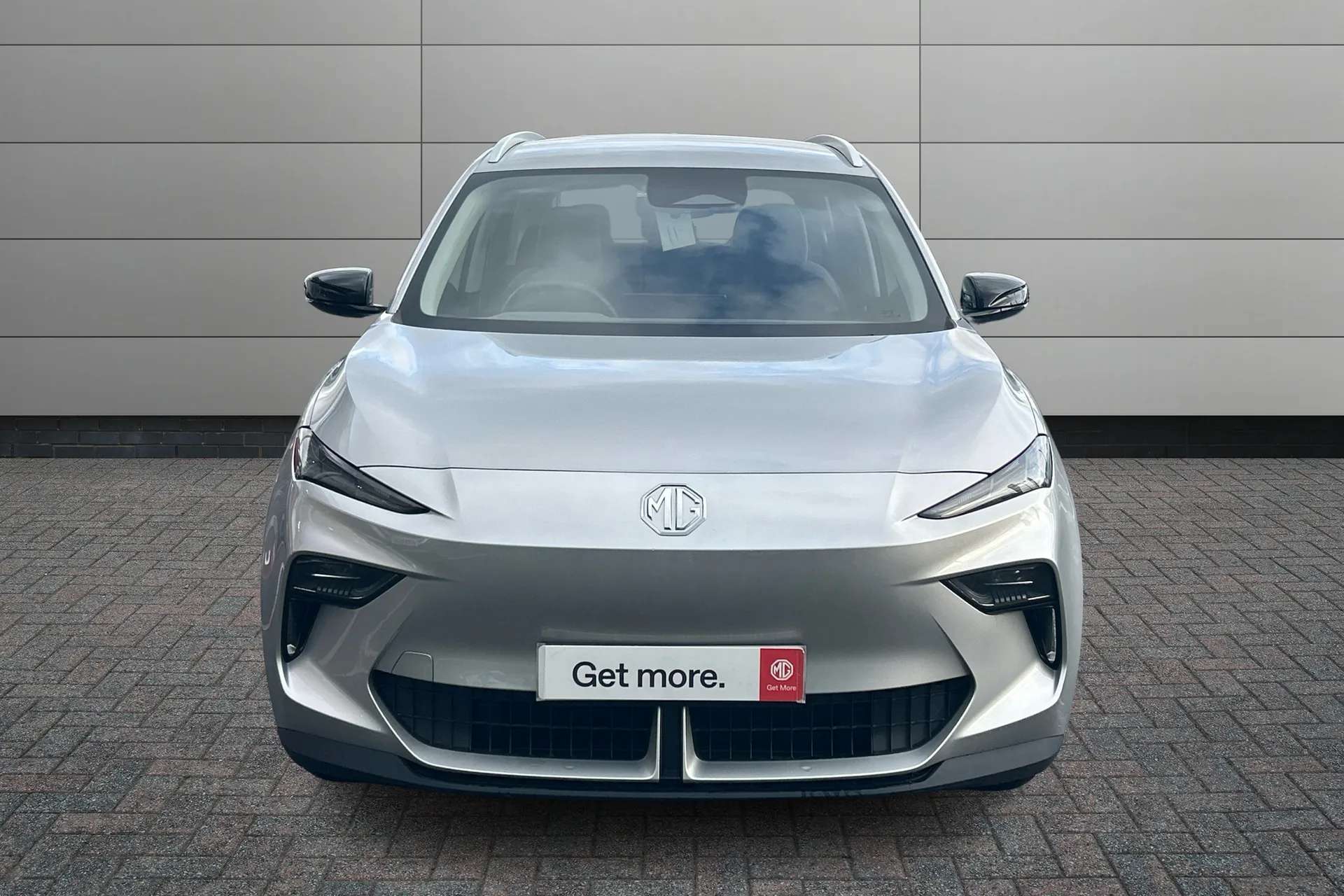 2025 MG MOTOR UK MGS5 2025 MG MOTOR UK MGS5