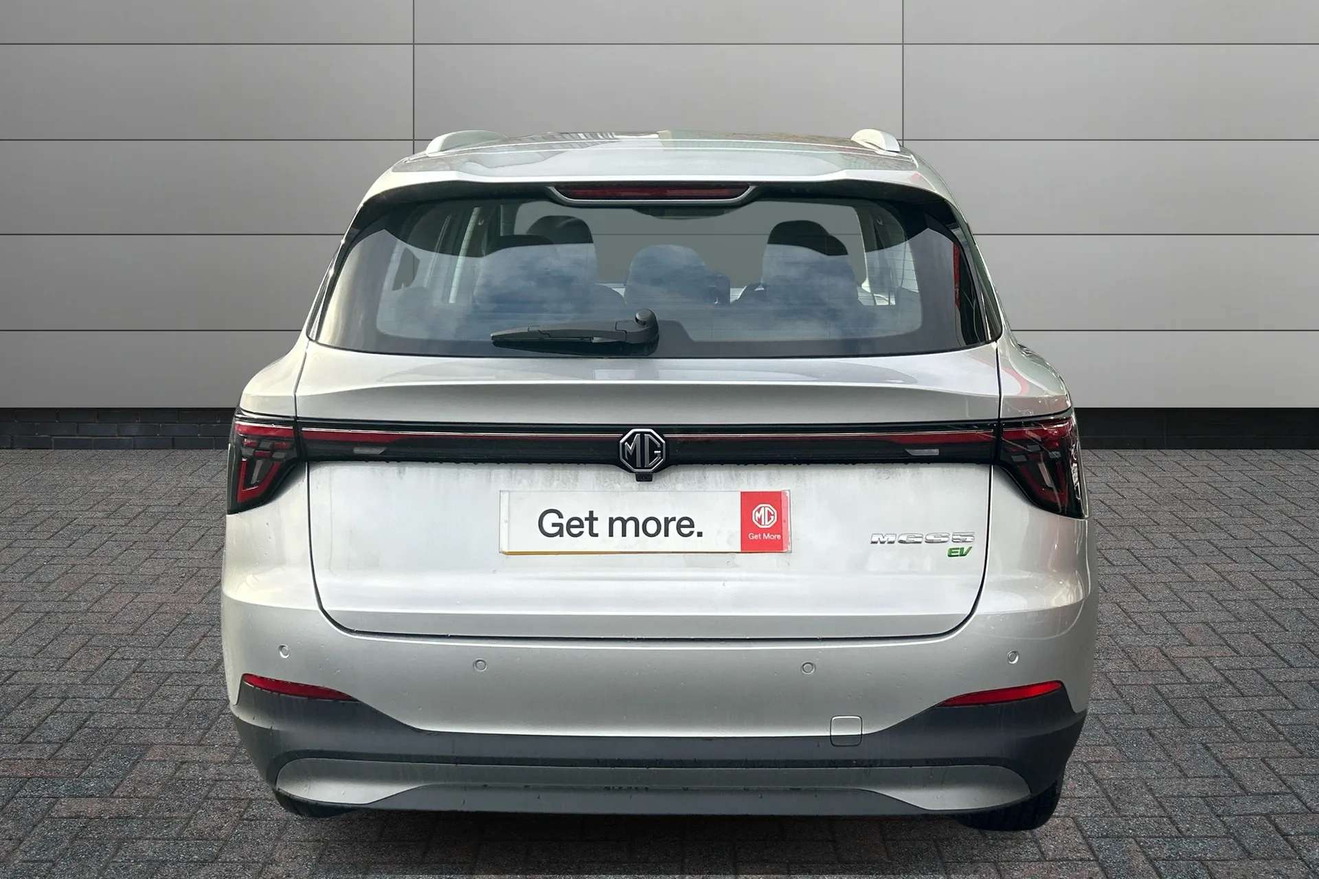 2025 MG MOTOR UK MGS5 2025 MG MOTOR UK MGS5