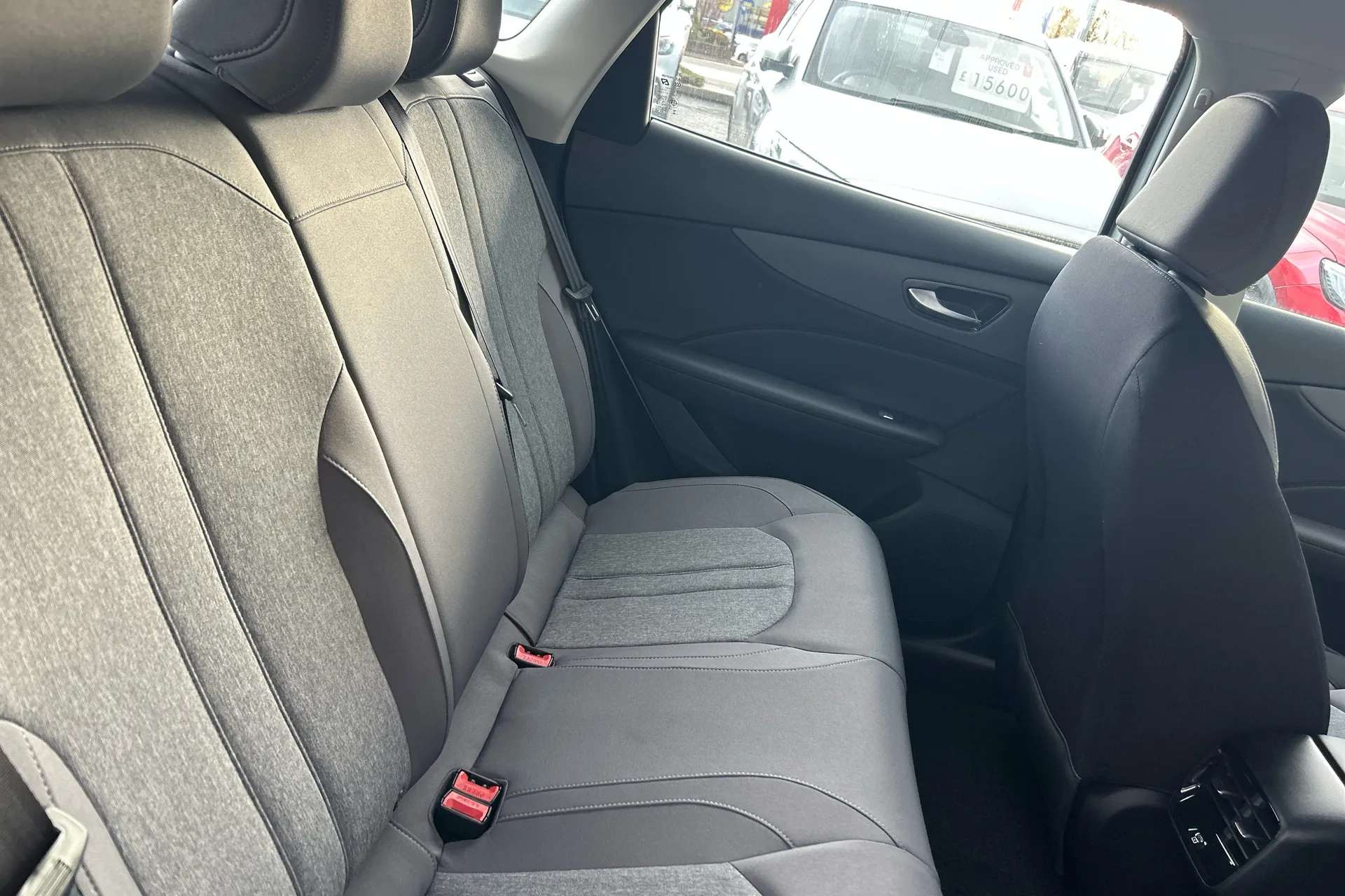 2025 MG MOTOR UK MGS5 2025 MG MOTOR UK MGS5