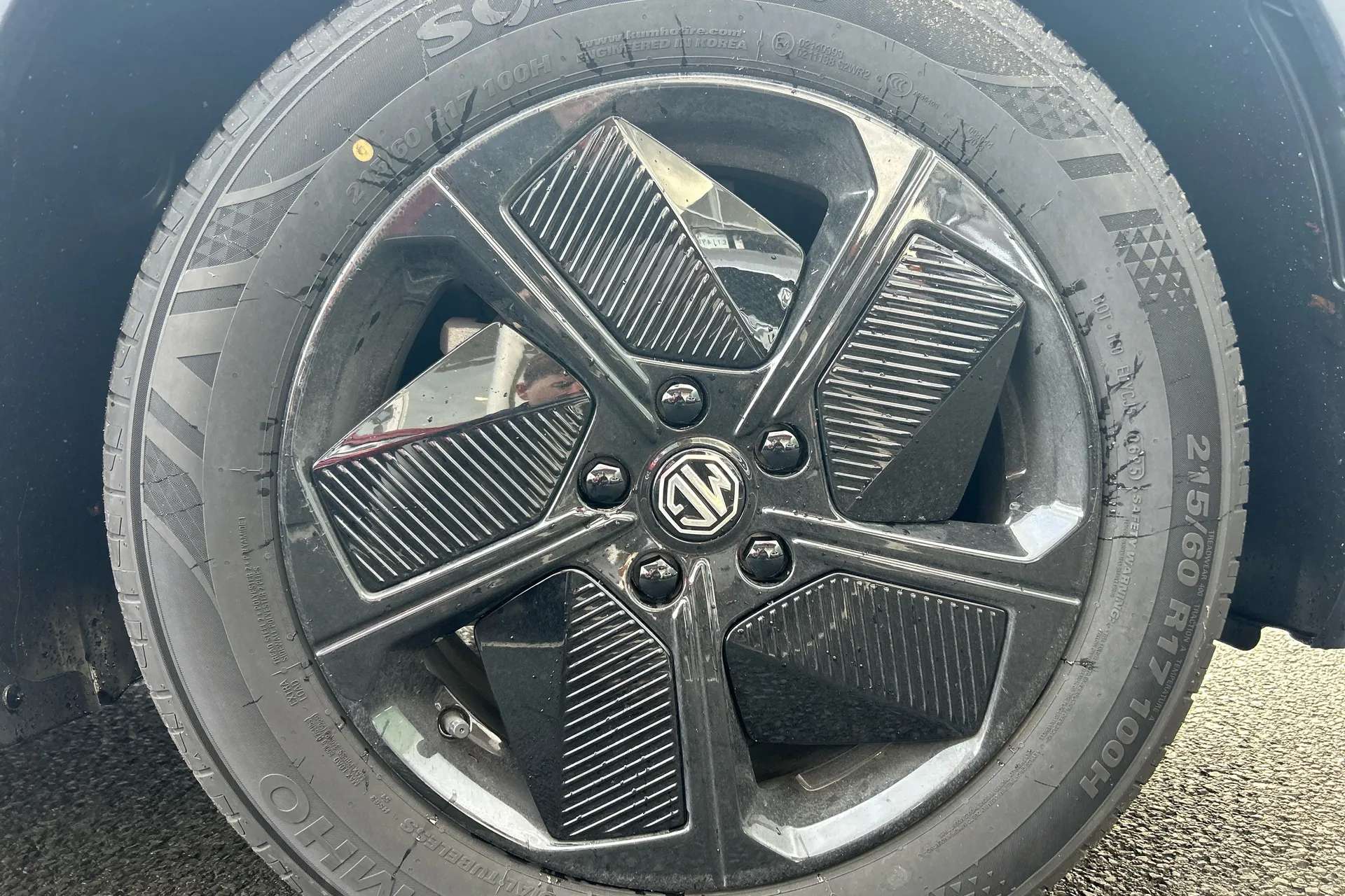 2025 MG MOTOR UK MGS5 2025 MG MOTOR UK MGS5