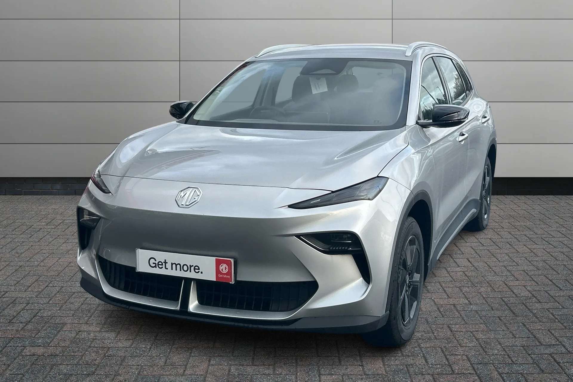 2025 MG MOTOR UK MGS5 2025 MG MOTOR UK MGS5