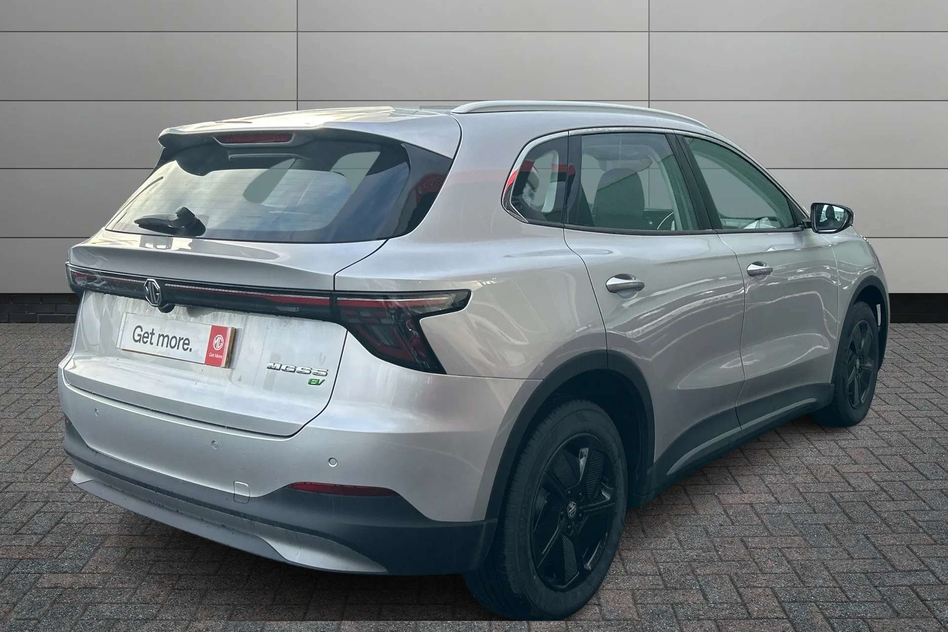 2025 MG MOTOR UK MGS5 2025 MG MOTOR UK MGS5