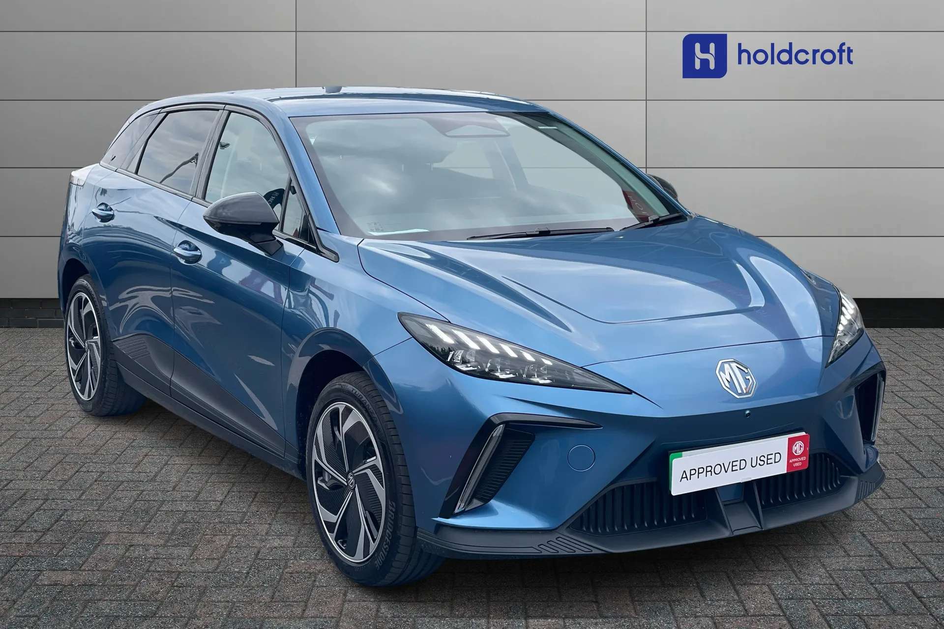 A 2026 MG MOTOR UK MG4 170kW Premium Long Range 64kWh 5dr Auto A 2026 MG MOTOR UK MG4 170kW Premium Long Range 64kWh 5dr Auto