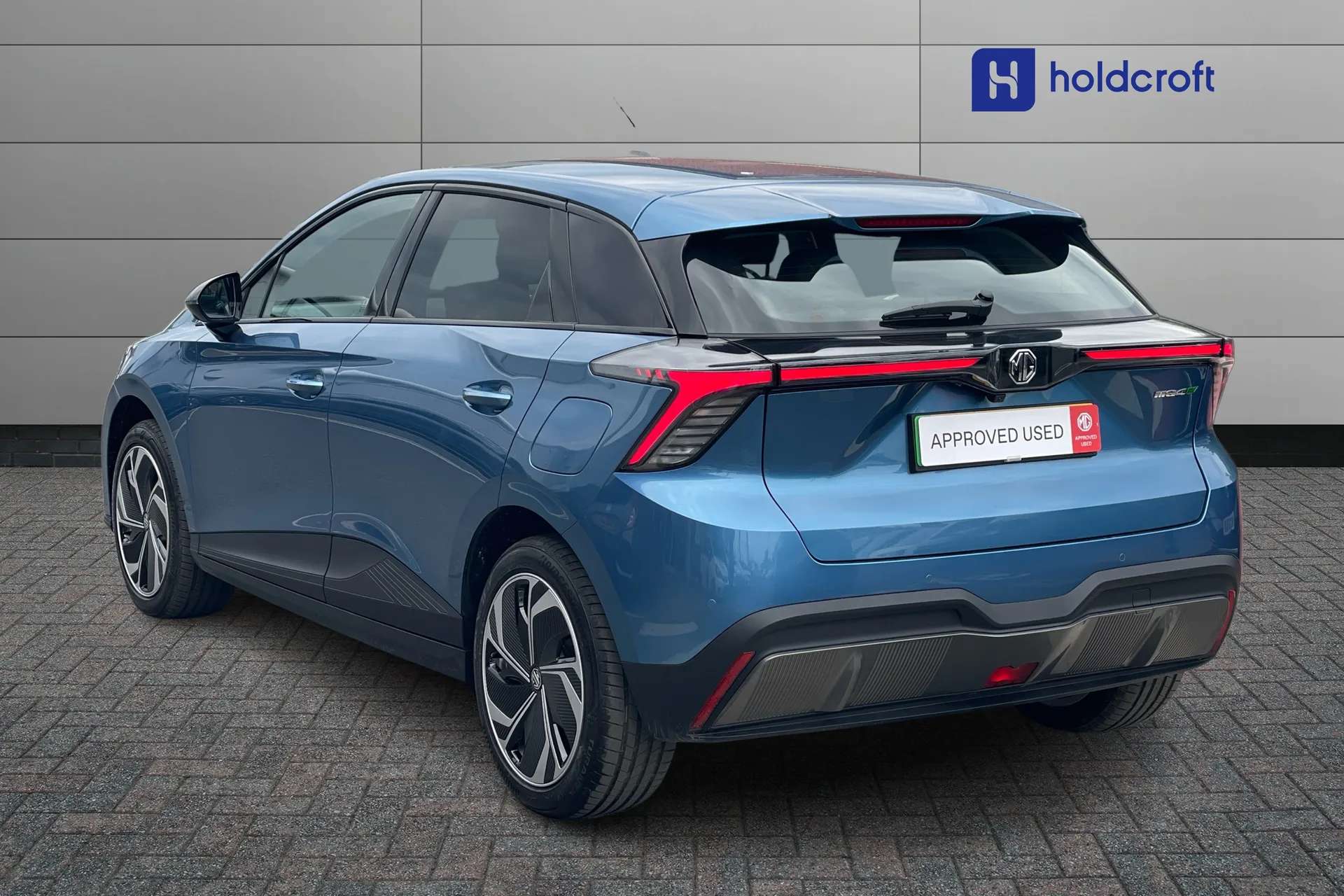 A 2026 MG MOTOR UK MG4 170kW Premium Long Range 64kWh 5dr Auto A 2026 MG MOTOR UK MG4 170kW Premium Long Range 64kWh 5dr Auto