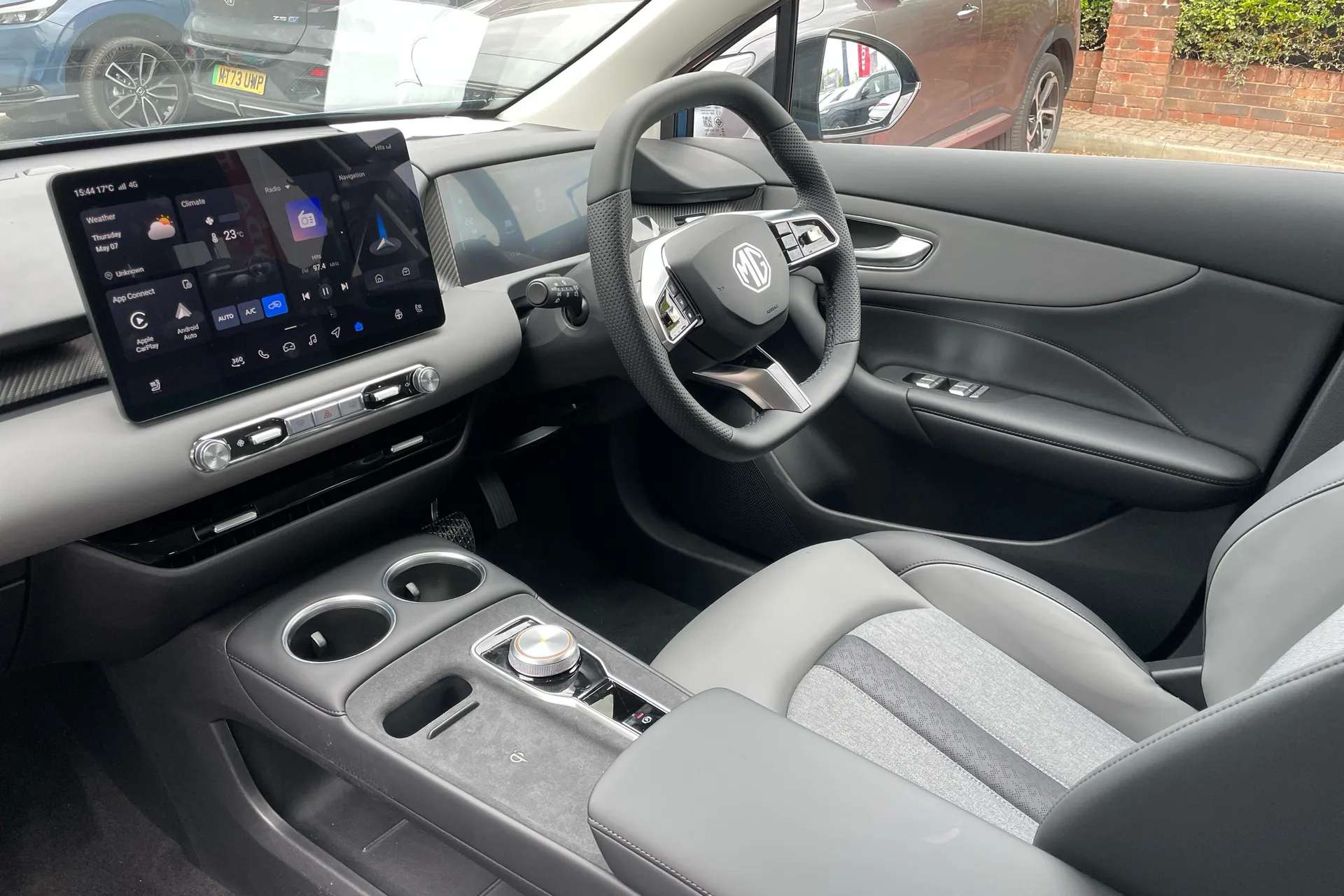 A 2026 MG MOTOR UK MG4 170kW Premium Long Range 64kWh 5dr Auto A 2026 MG MOTOR UK MG4 170kW Premium Long Range 64kWh 5dr Auto