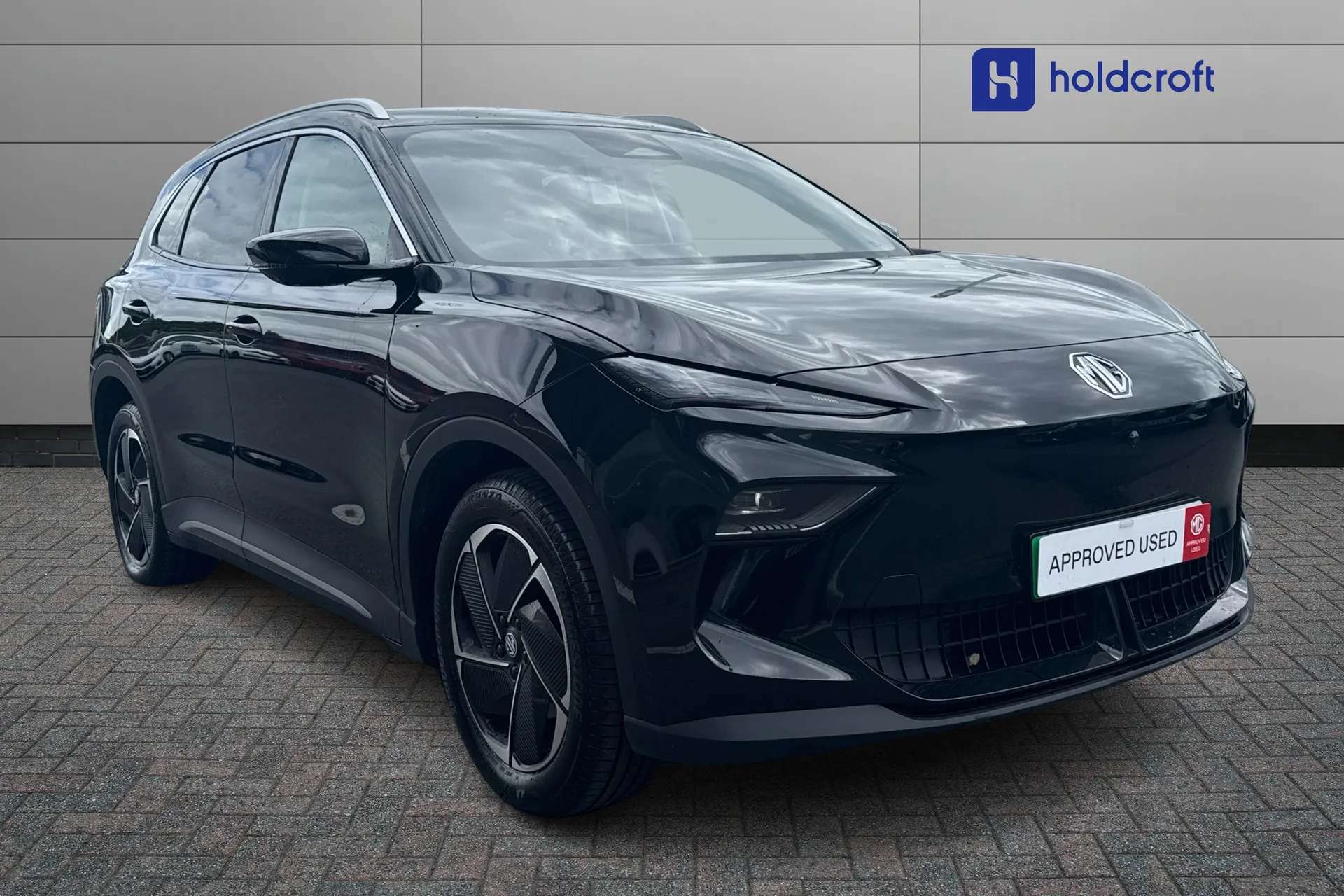 A 2025 MG MGS5 170kW Trophy EV Long Range 64kWh 5dr Auto A 2025 MG MGS5 170kW Trophy EV Long Range 64kWh 5dr Auto
