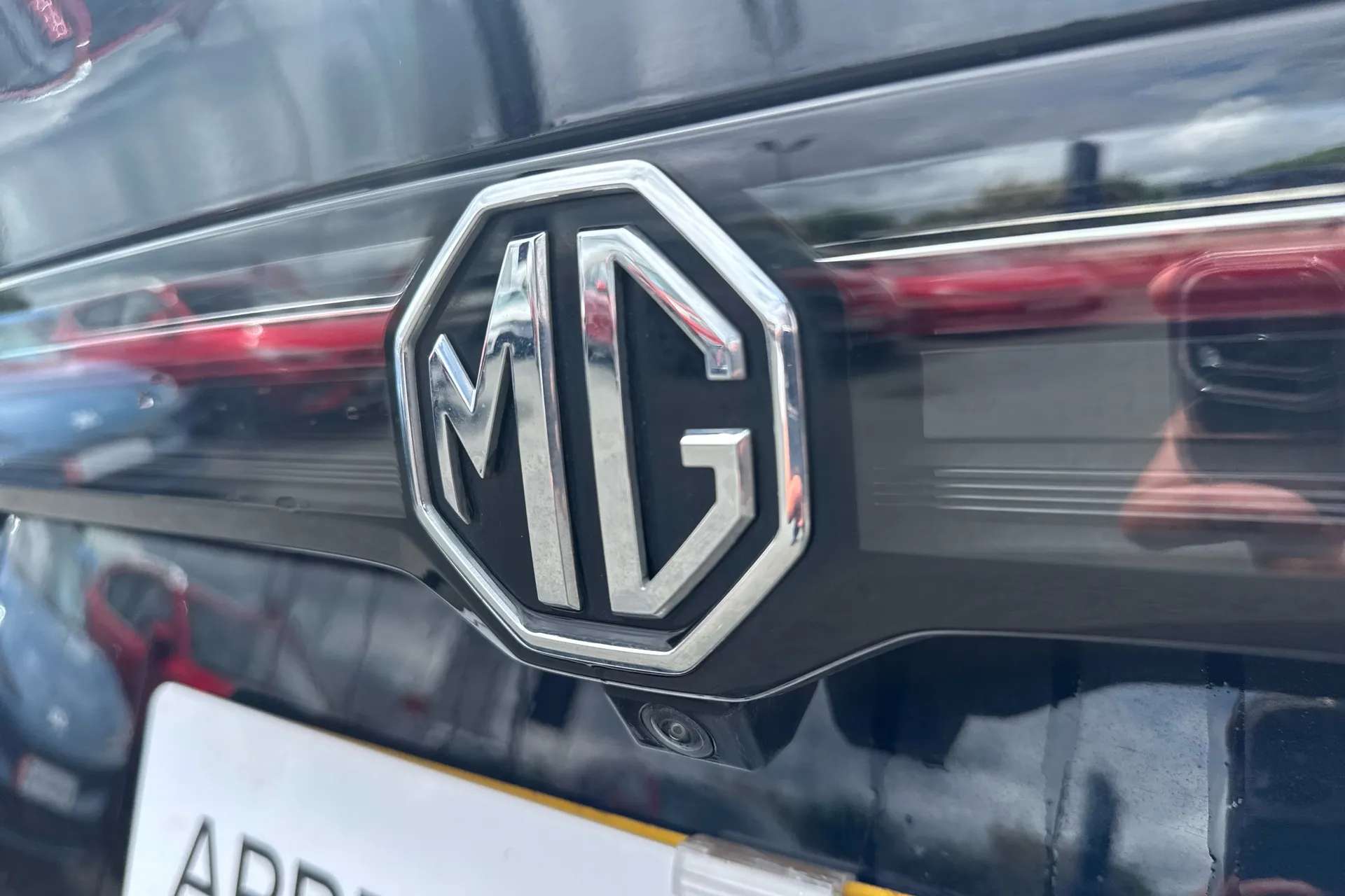 2025 MG MGS5 2025 MG MGS5